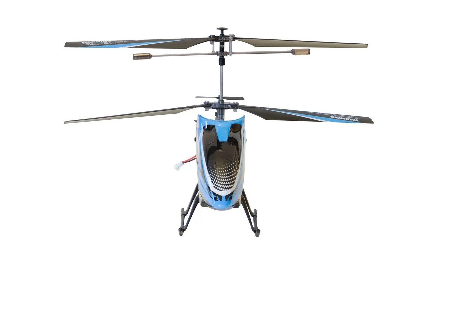 RC Helicopter Lightning, blau
