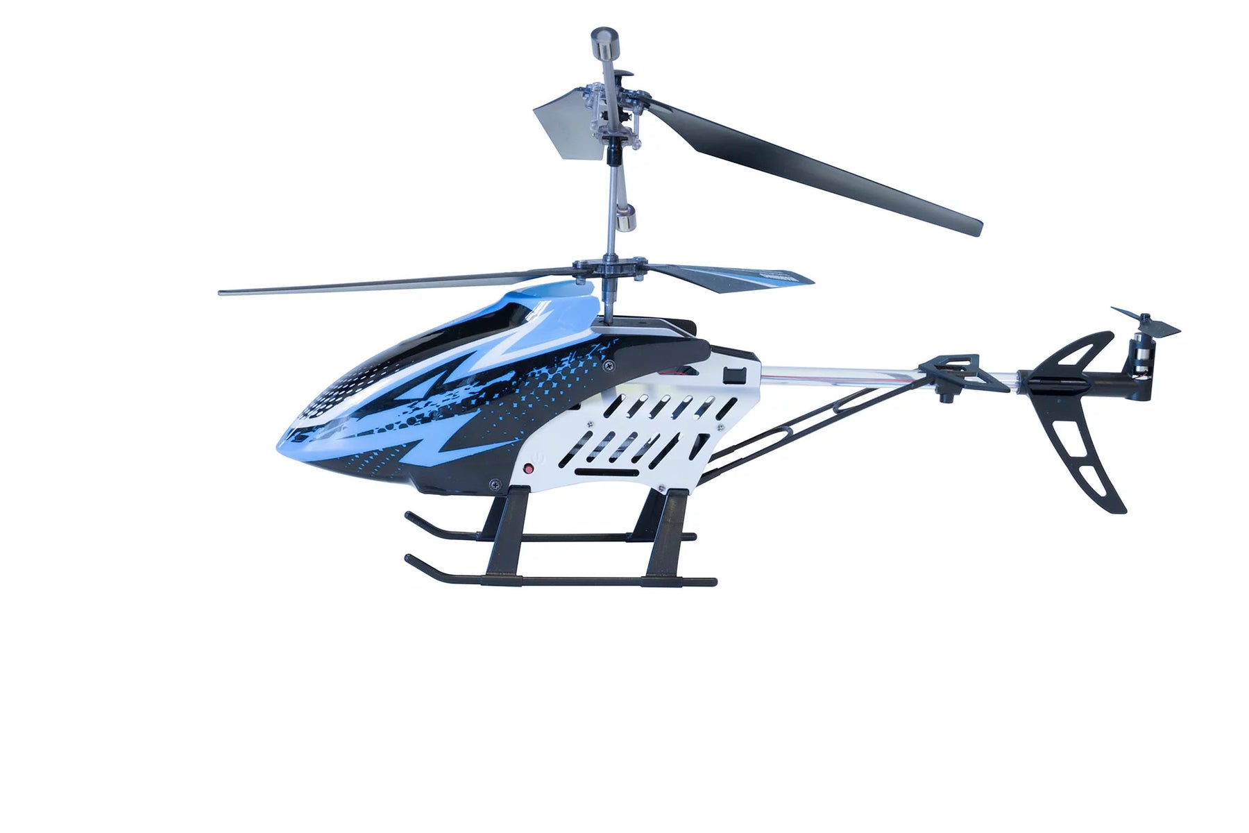 RC Helicopter Lightning, blau