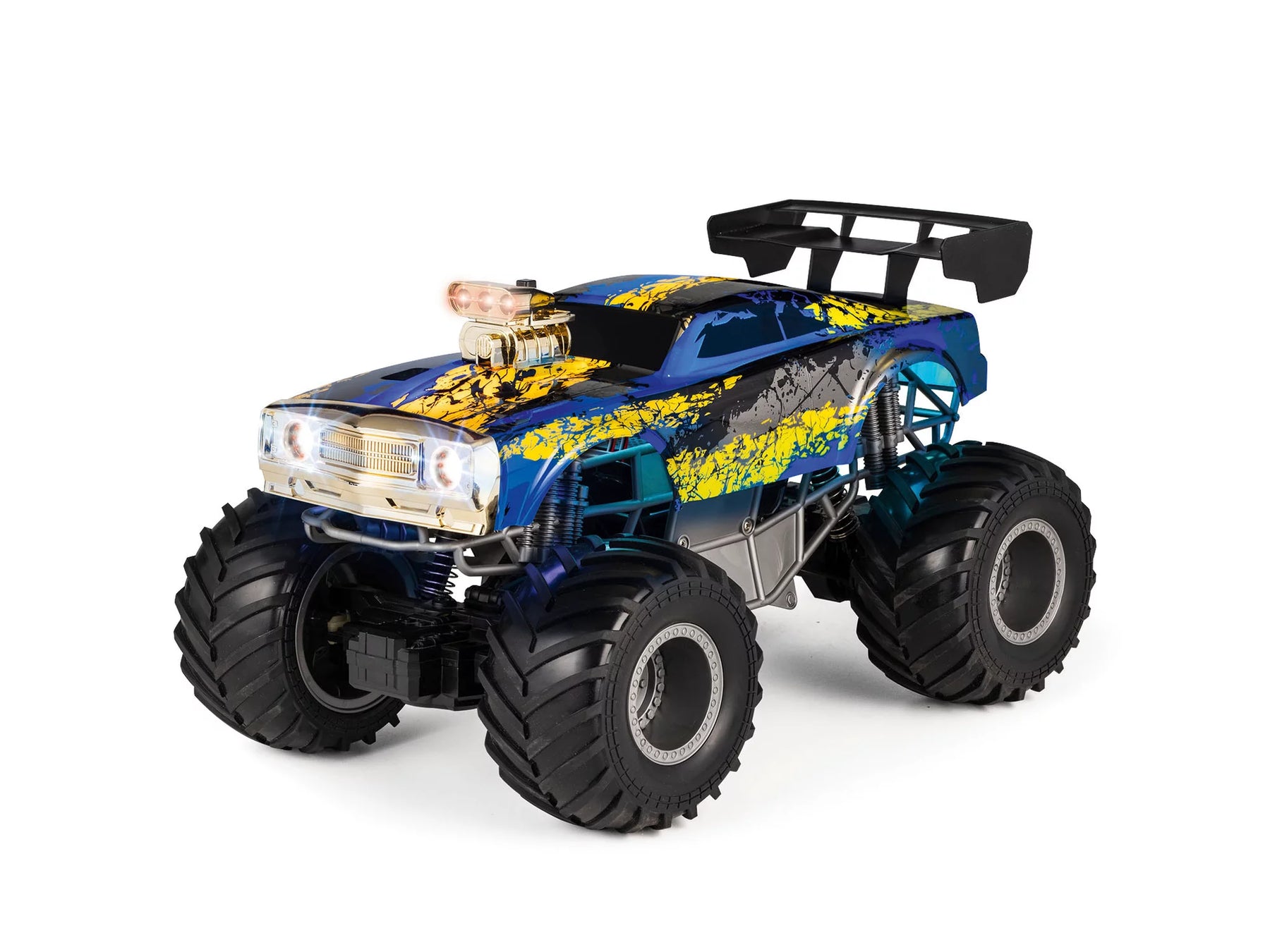 RC Car GhostDriver XXL