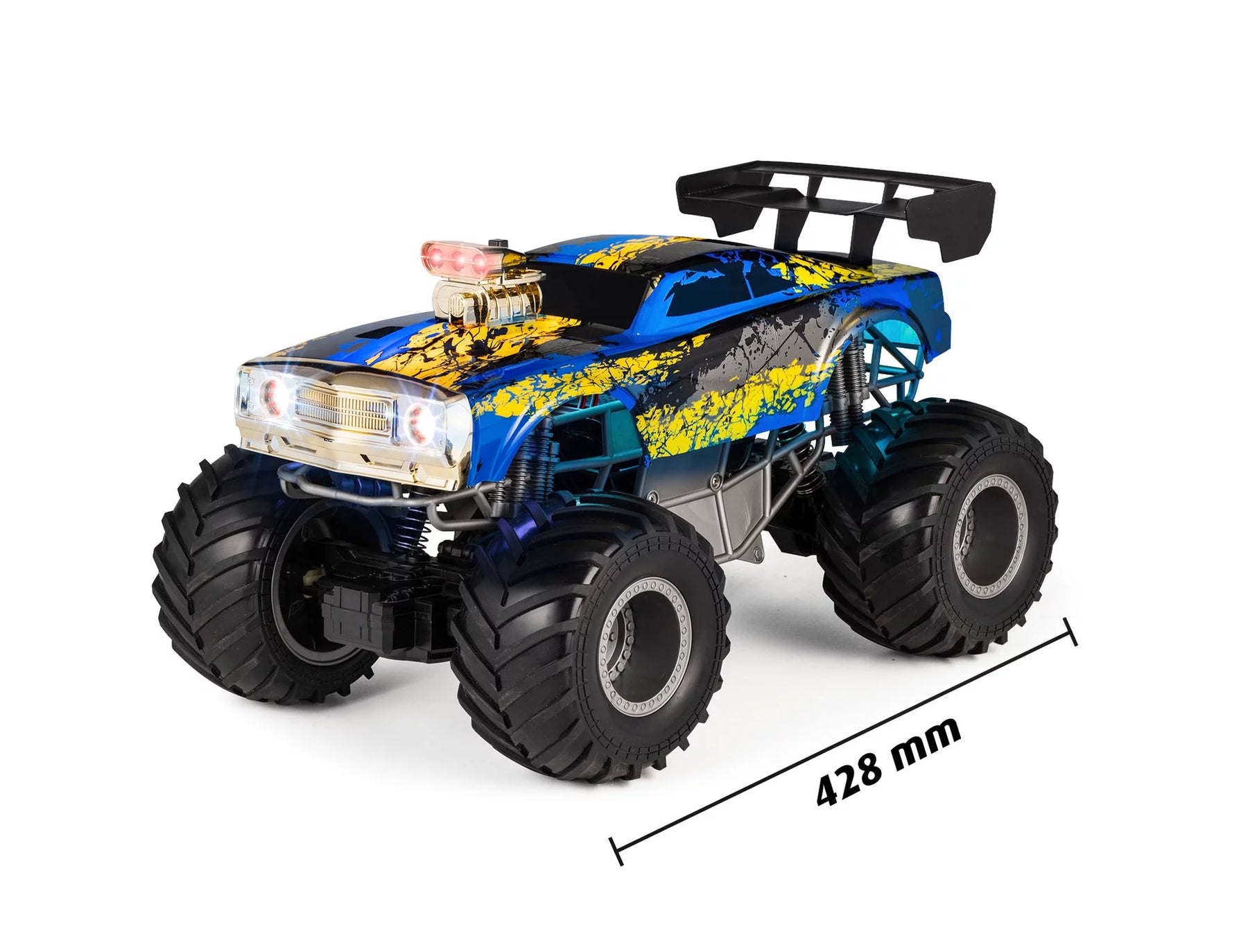 RC Car GhostDriver XXL