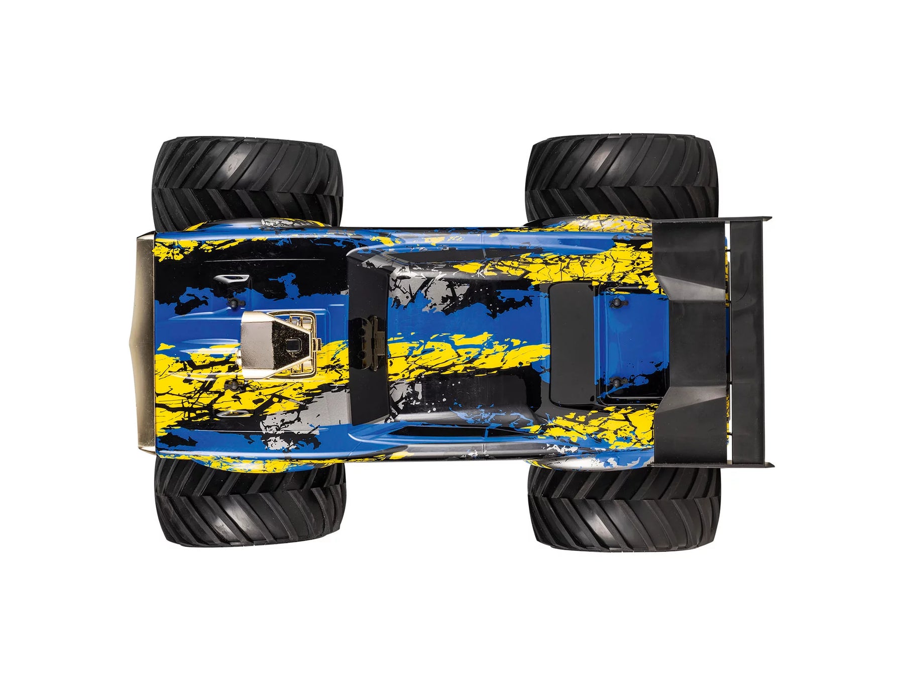 RC Car GhostDriver XXL