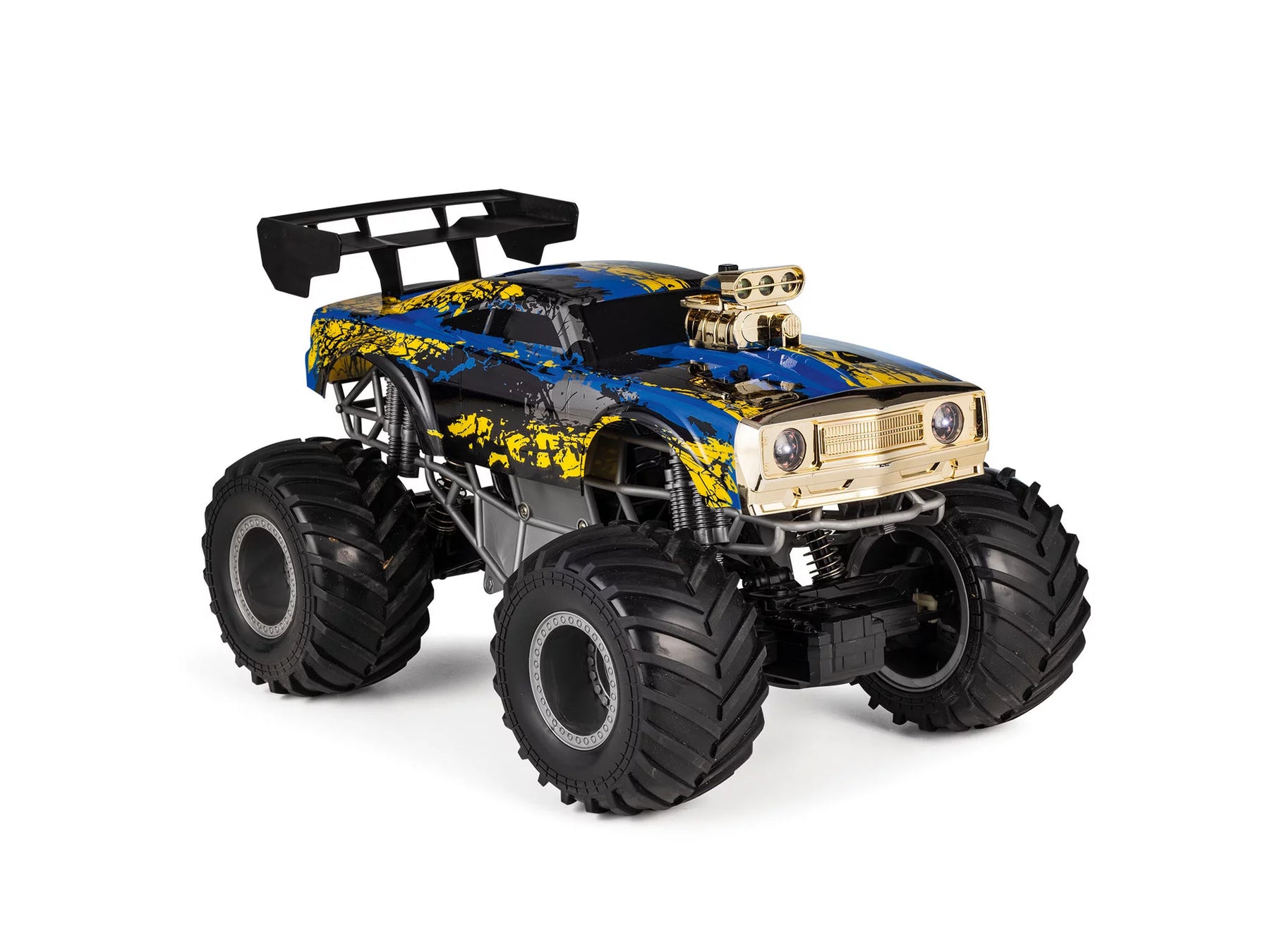 RC Car GhostDriver XXL