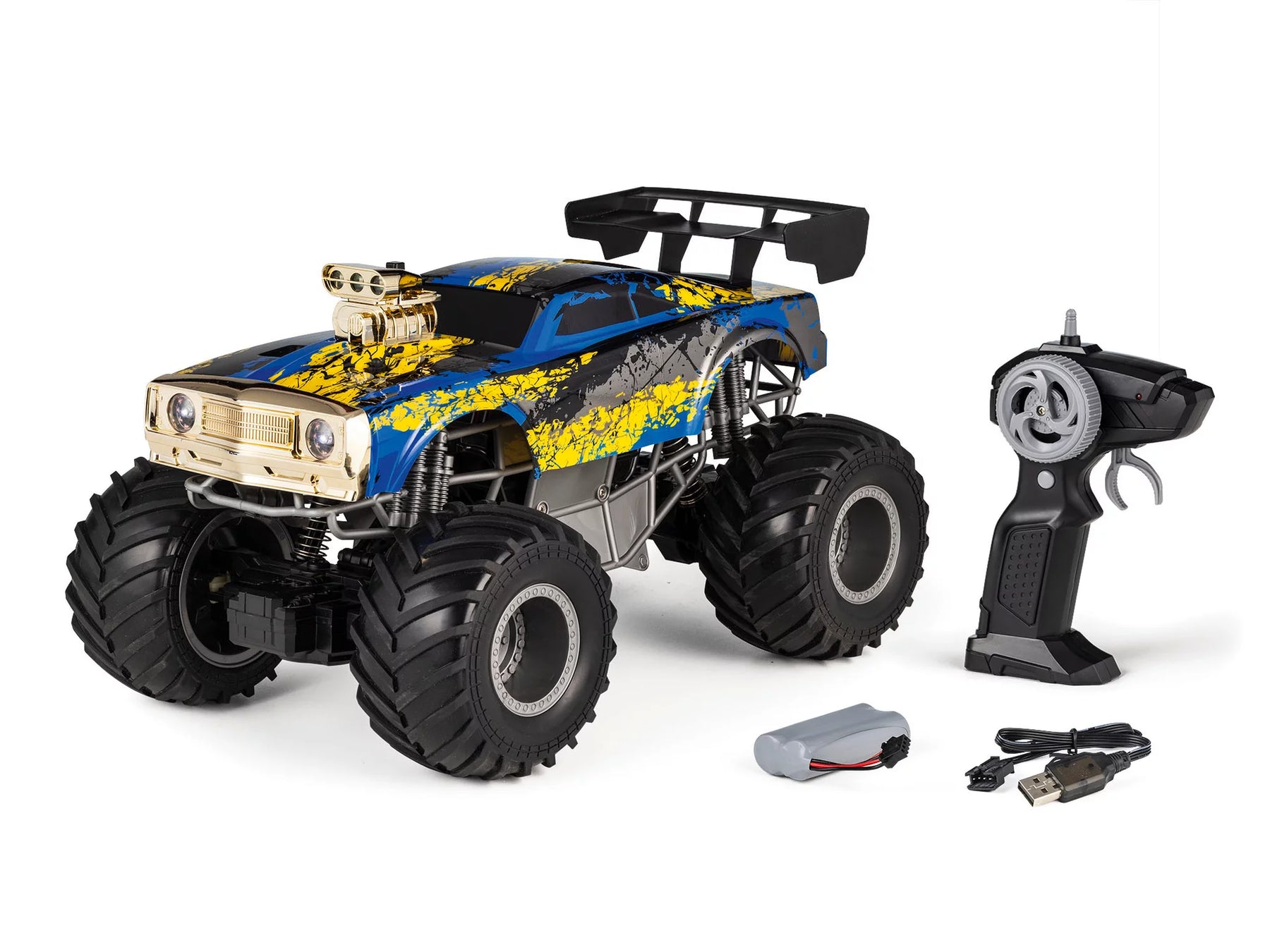 RC Car GhostDriver XXL