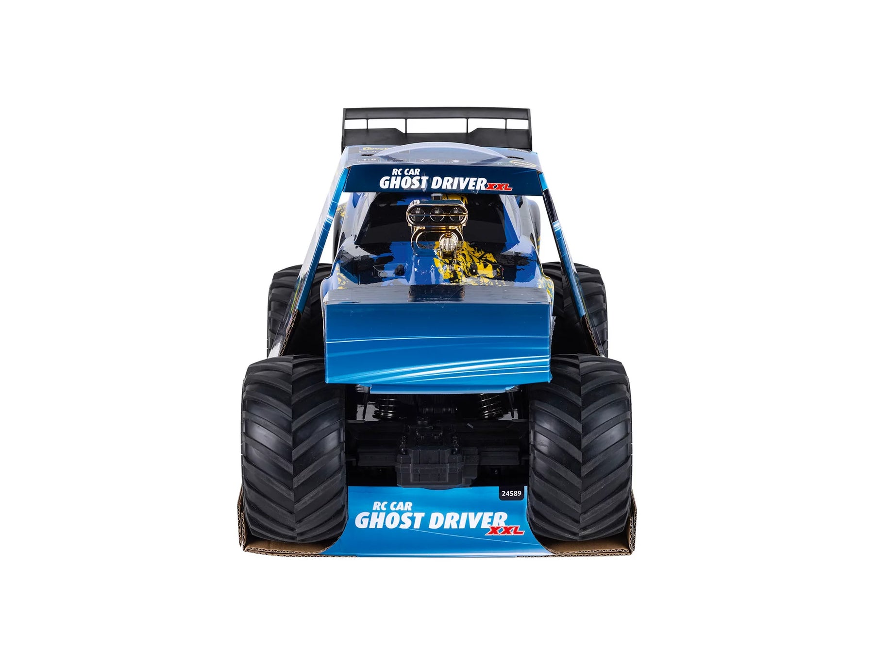 RC Car GhostDriver XXL