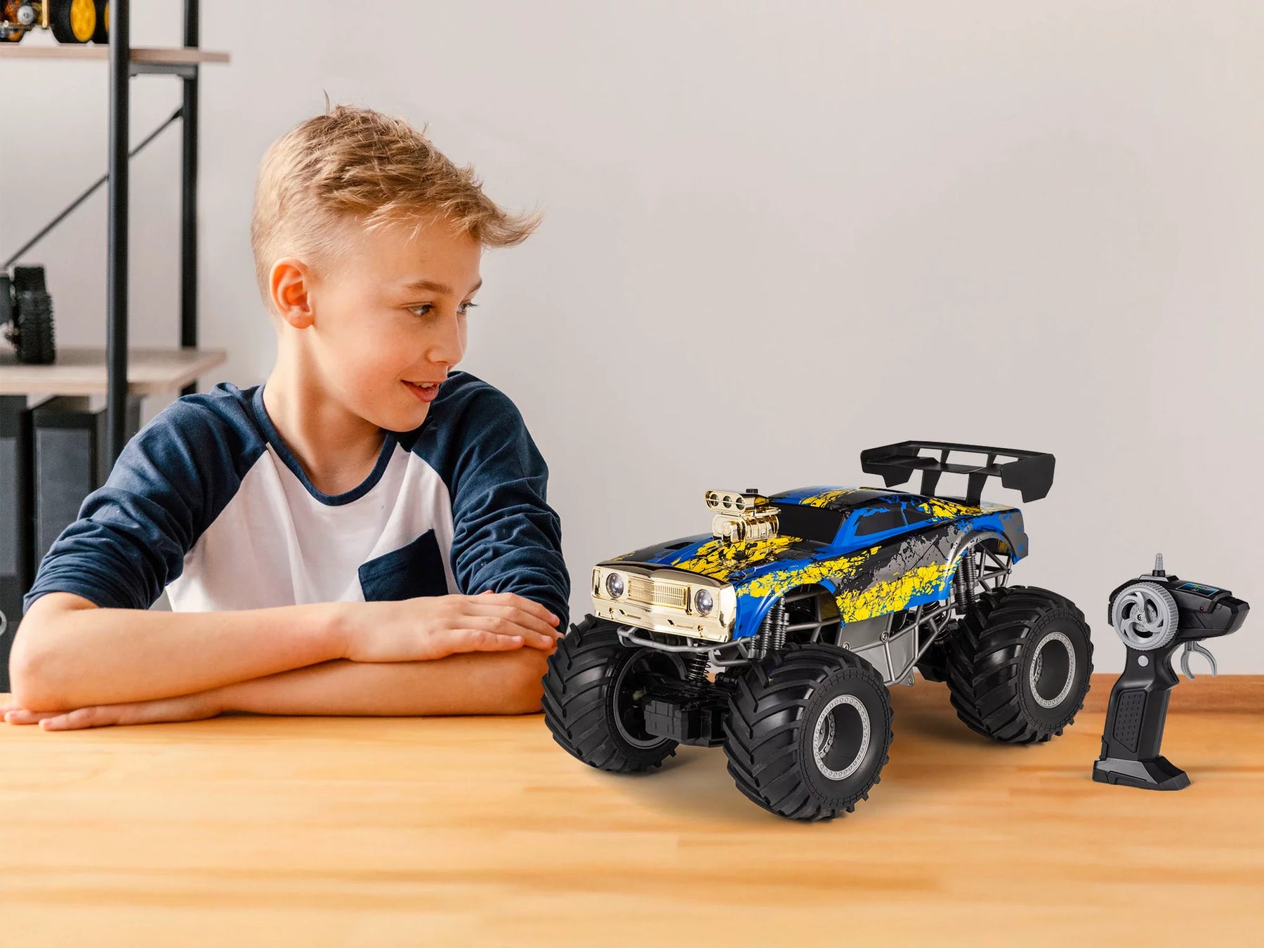 RC Car GhostDriver XXL