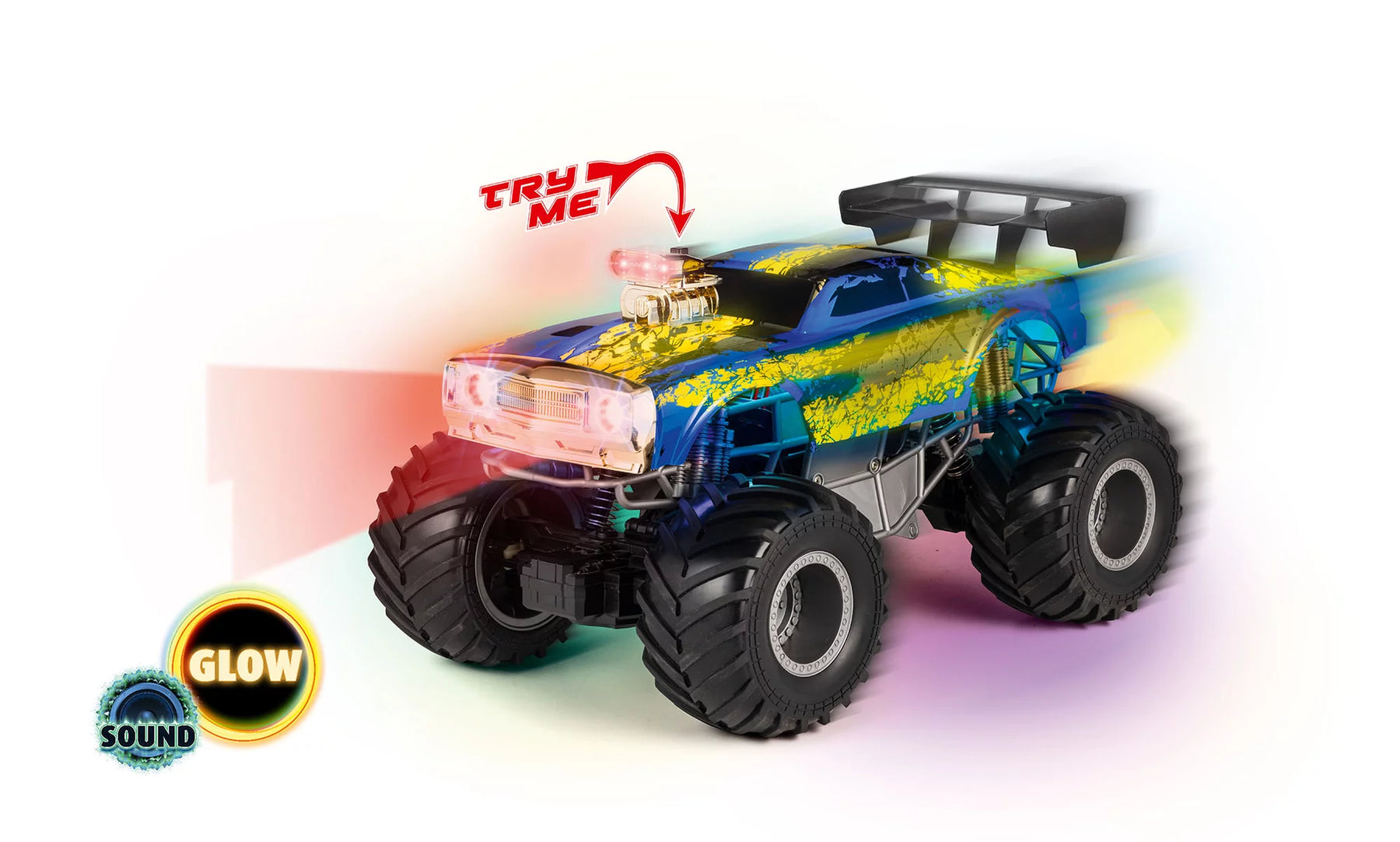 RC Car GhostDriver XXL