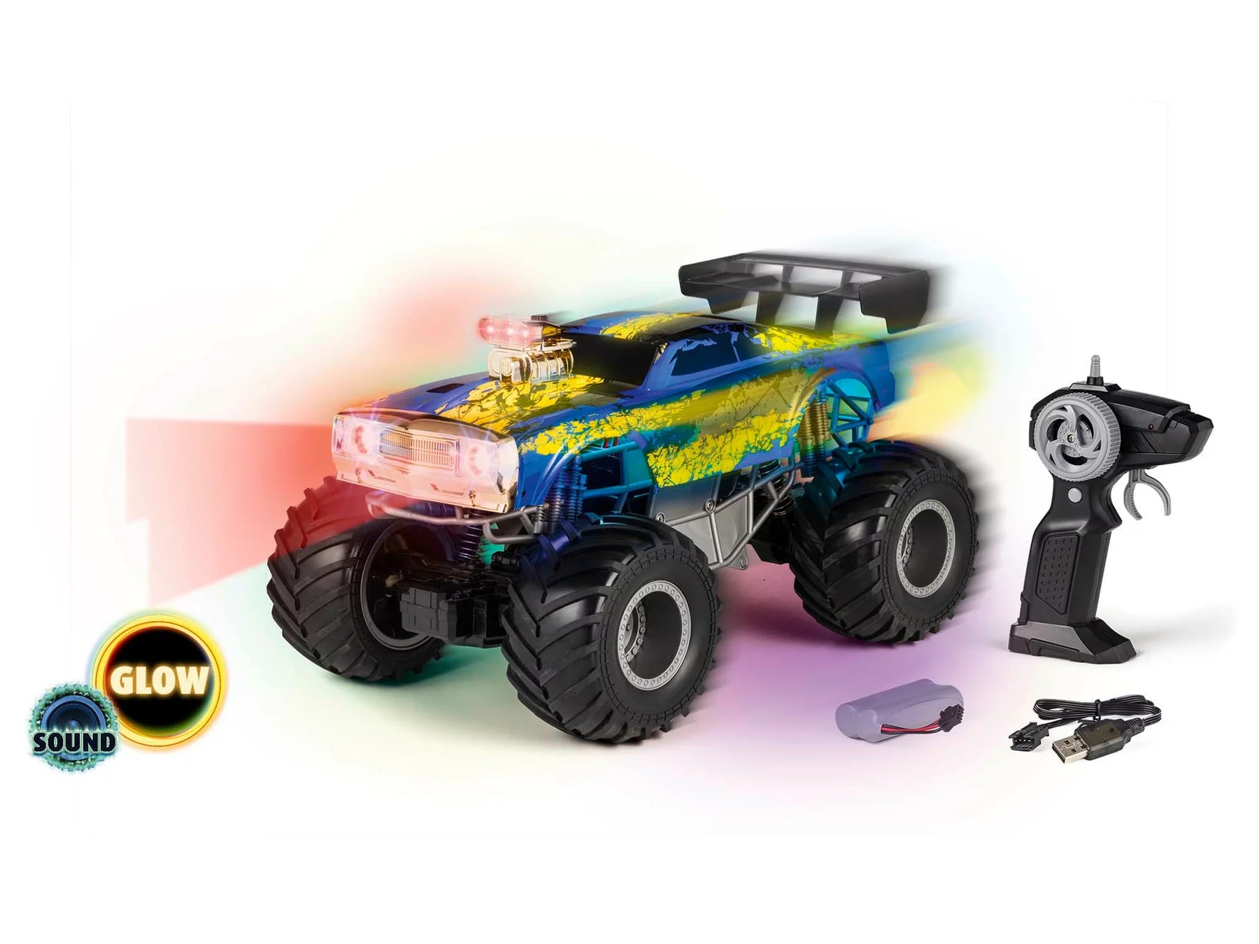 RC Car GhostDriver XXL