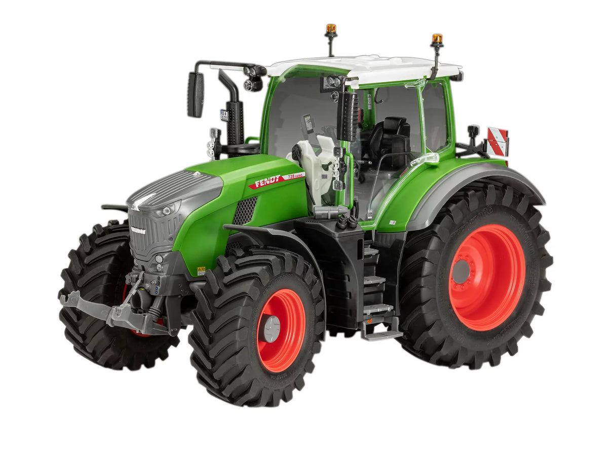Fendt 728 Vario Tractor (easy click)