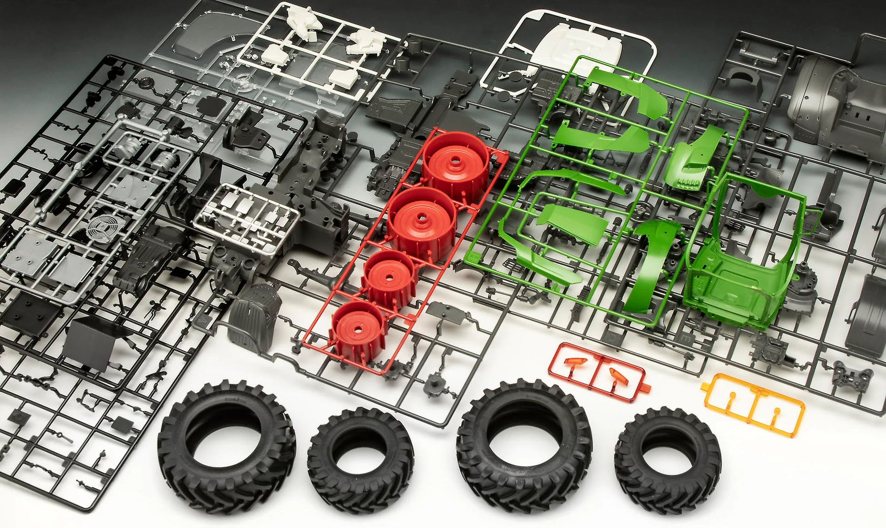 Fendt 728 Vario Tractor (easy-click)