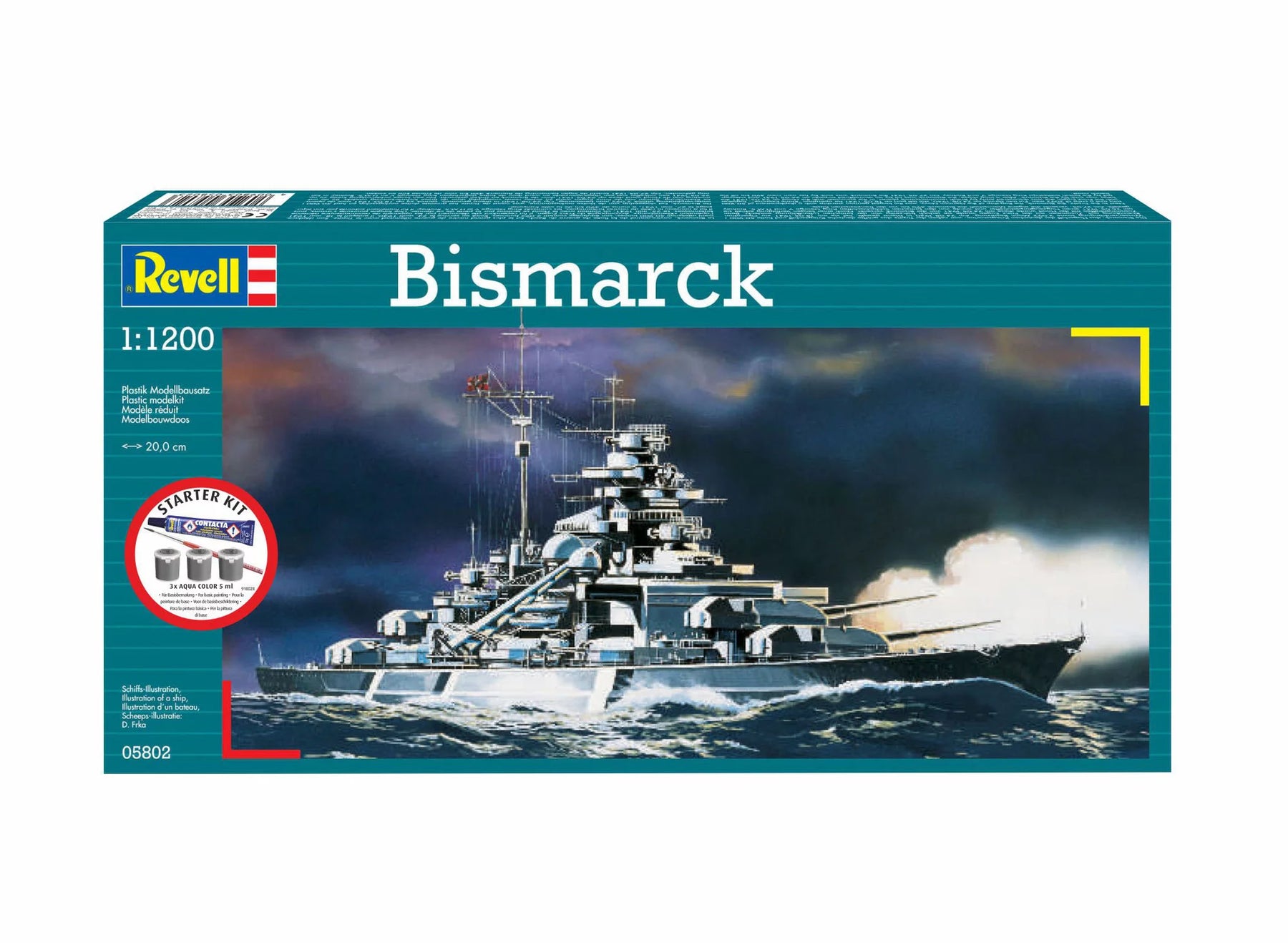 Starter Kit Bismarck