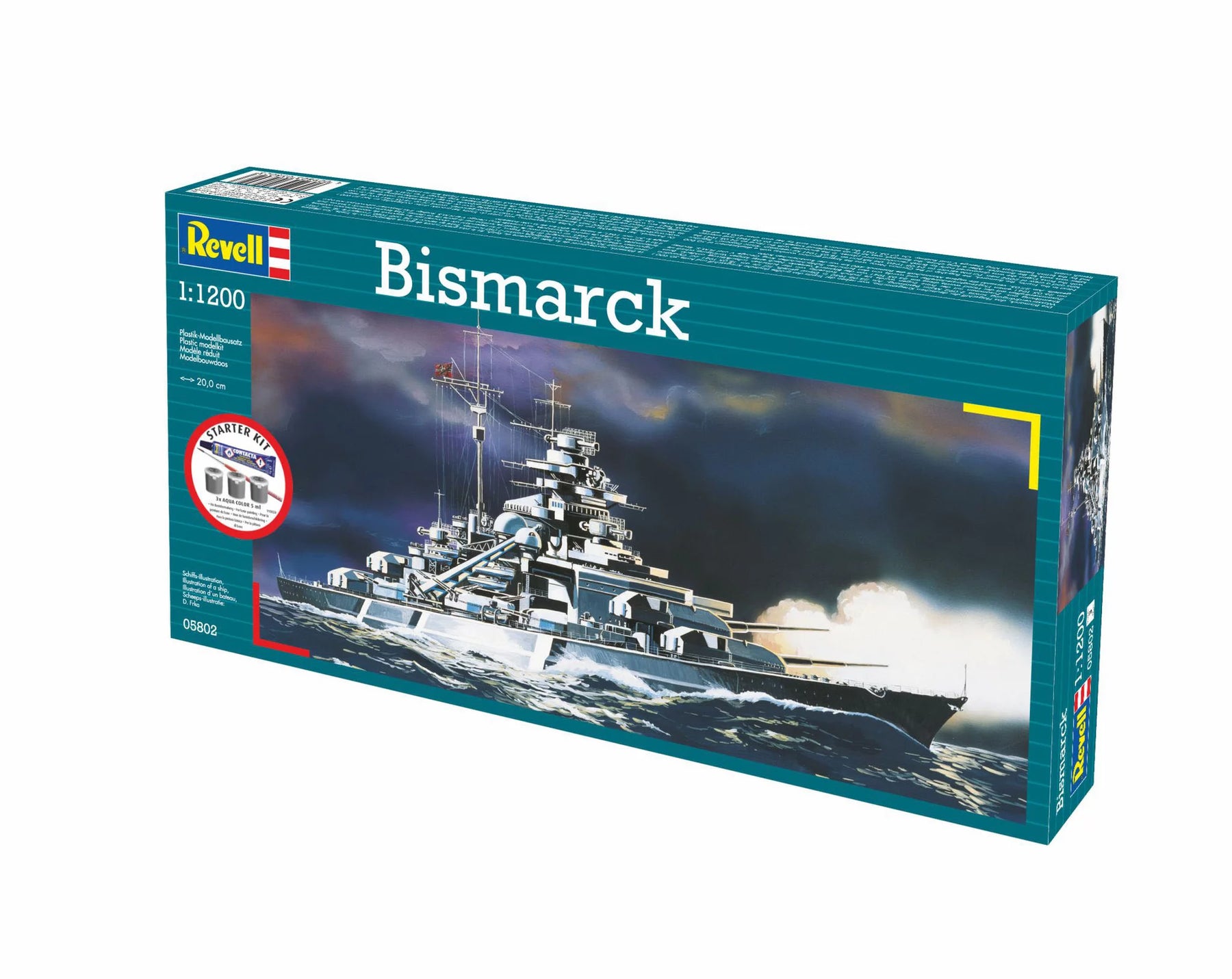 Starter Kit Bismarck