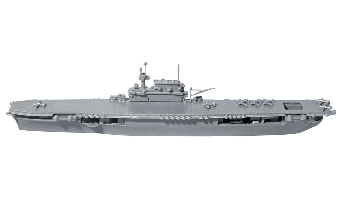 Modelset USS Enterprise CV-6