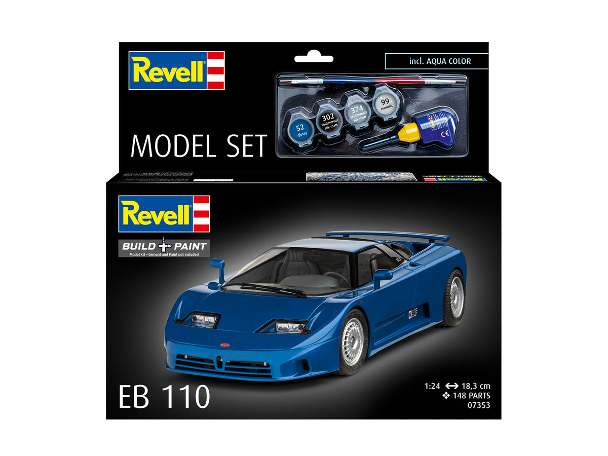 Model Set EB110