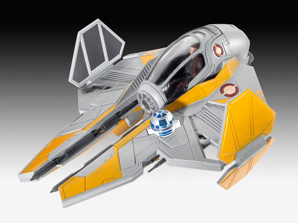 Kit de inicio Caza estelar de Anakin