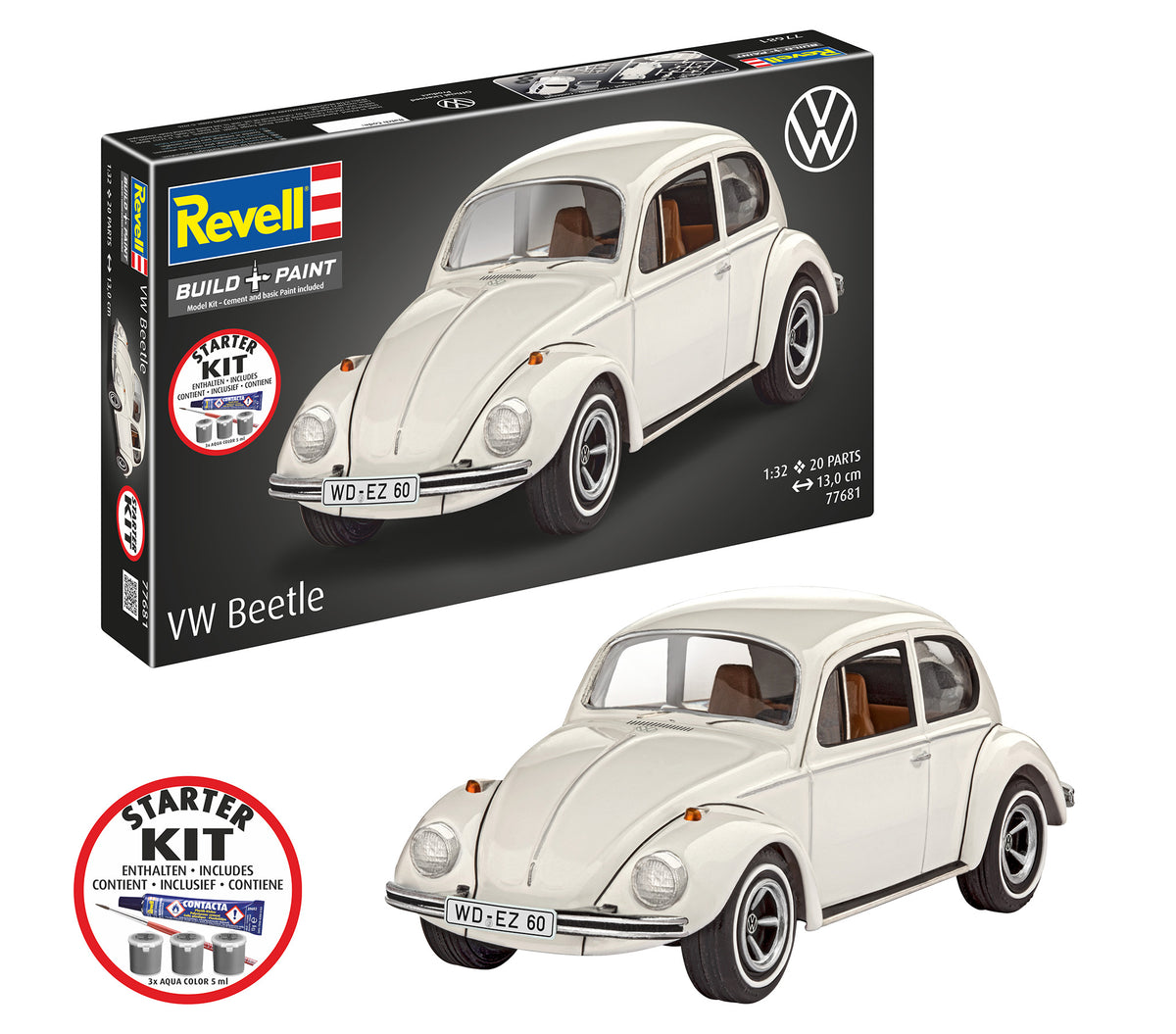 Starter kit VW Beetle