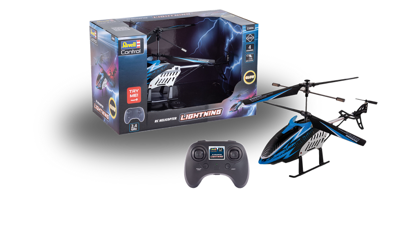 RC helicopter - remote -controlled helicopter for beginners and professionals
