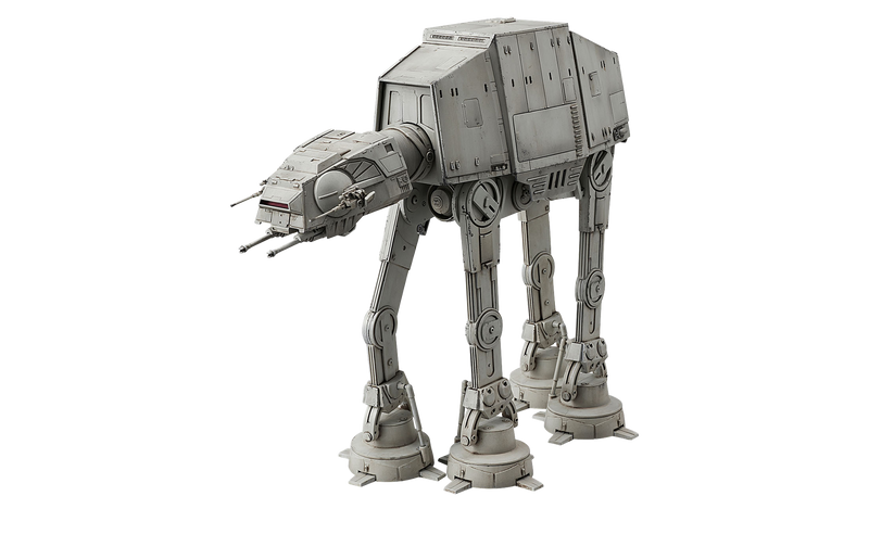 Star Wars Bandai model kits
