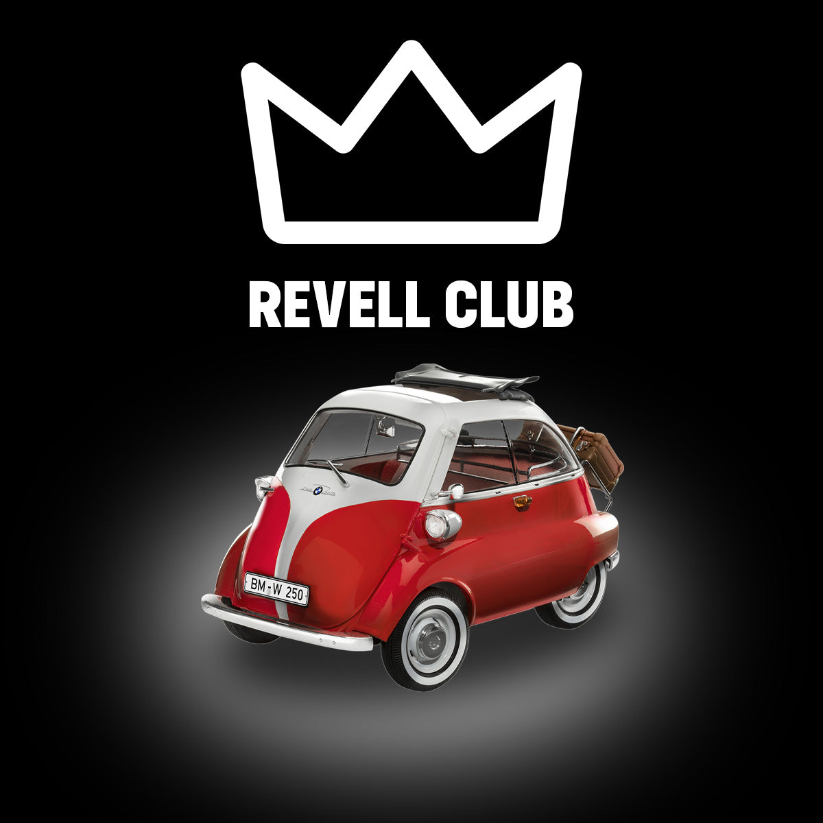 Revell Club membership