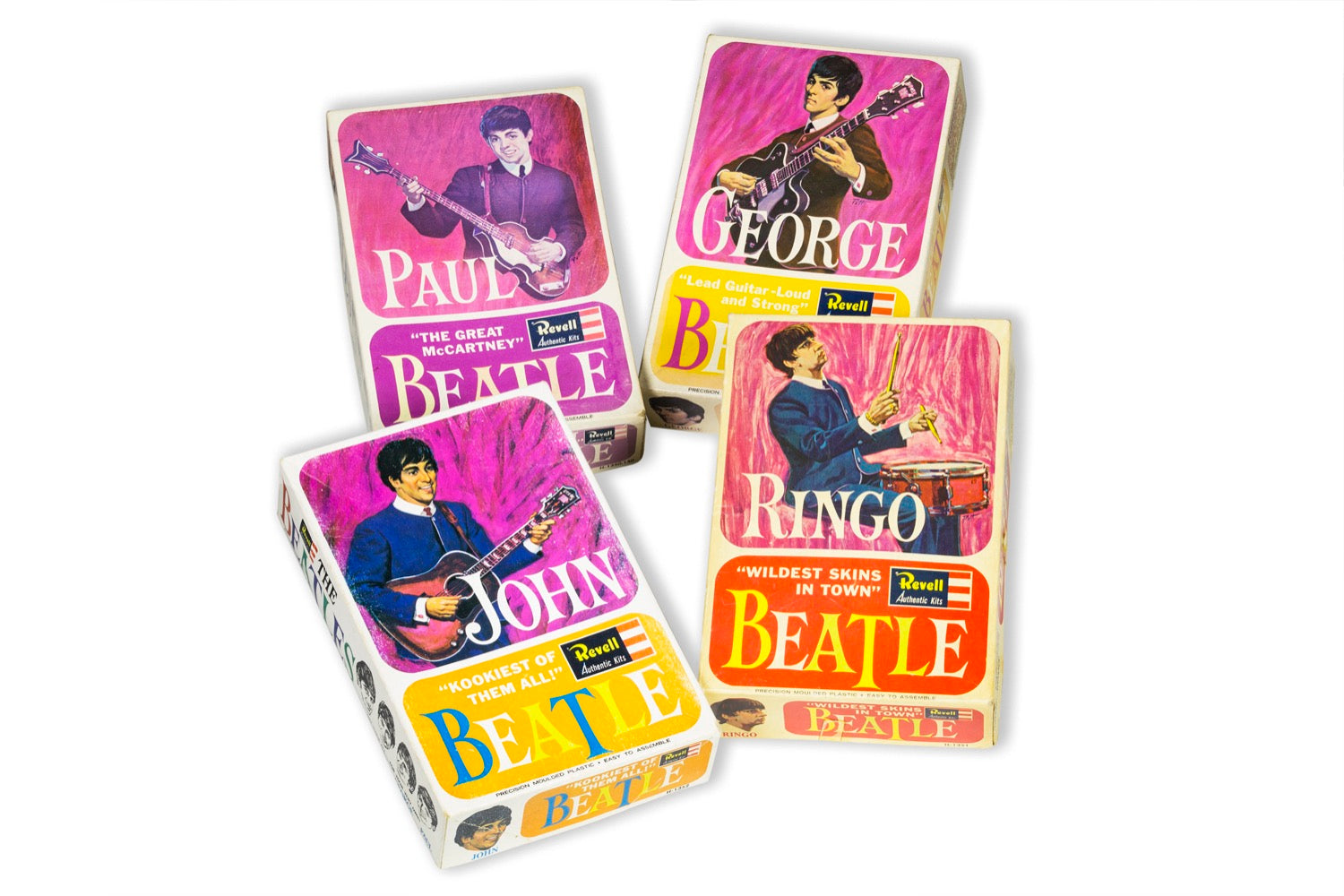 Die Beatles