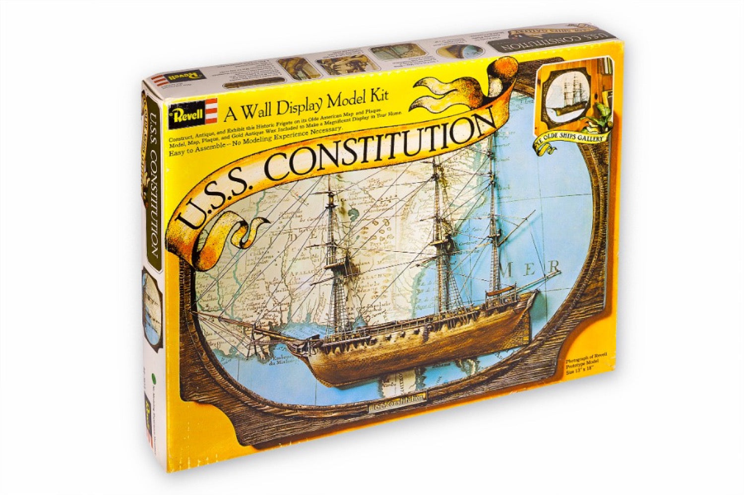 U.S.S. Constitution