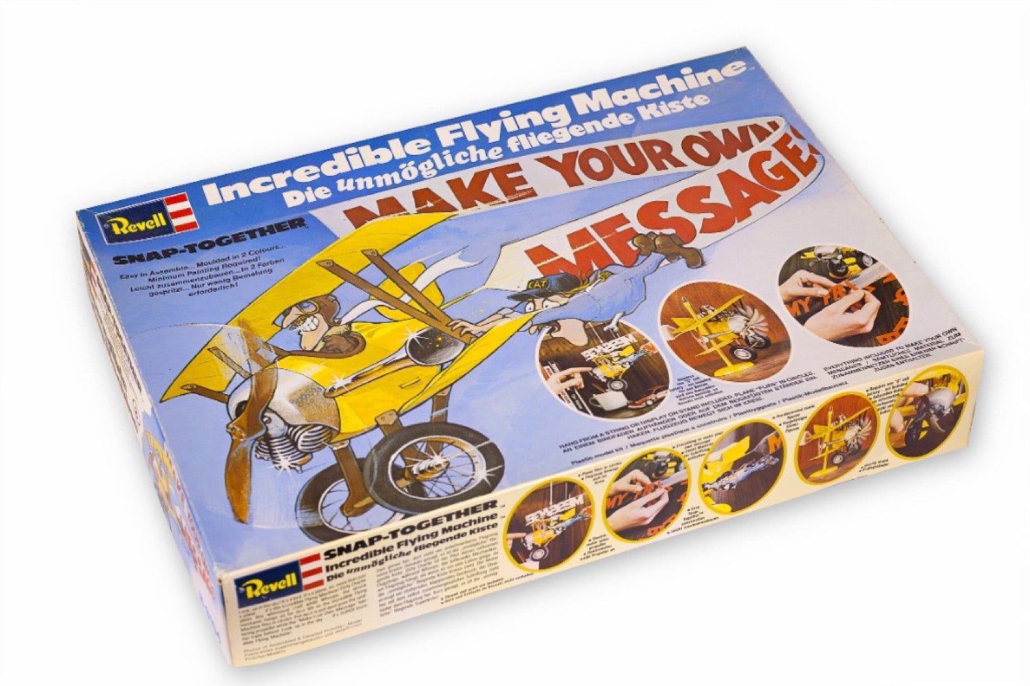 Incredible Flying Machine