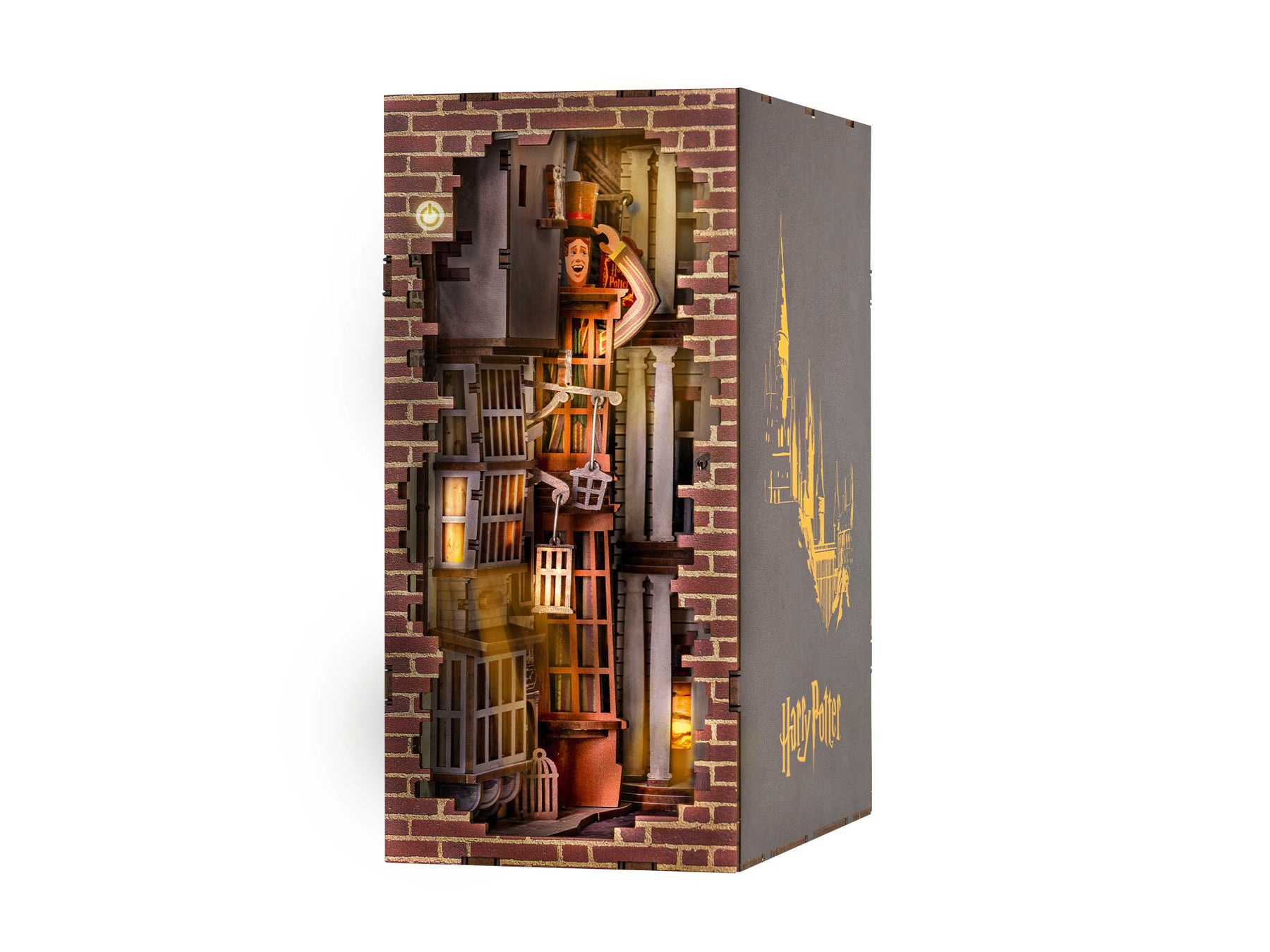 Piccole Avventure Diagon Alley-Harry Potter