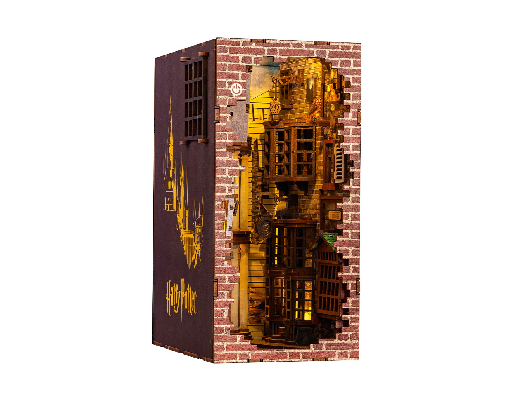 Piccole Avventure Diagon Alley-Harry Potter