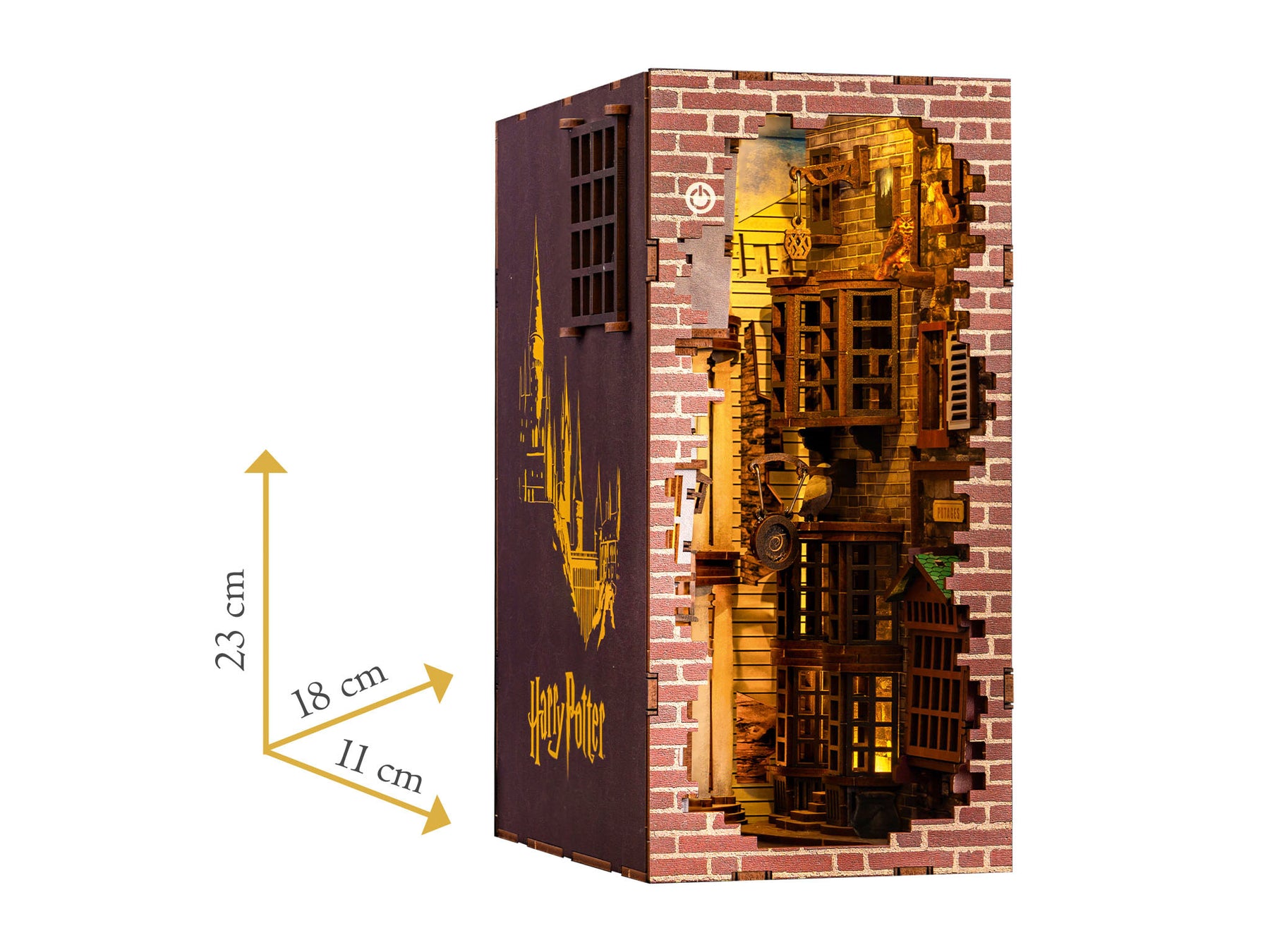 Piccole Avventure Diagon Alley-Harry Potter