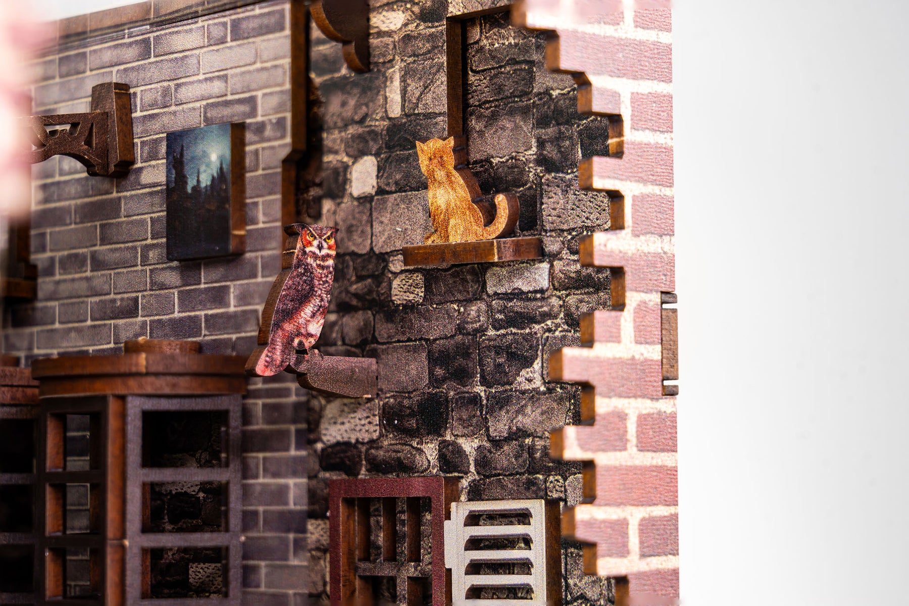 Piccole Avventure Diagon Alley-Harry Potter