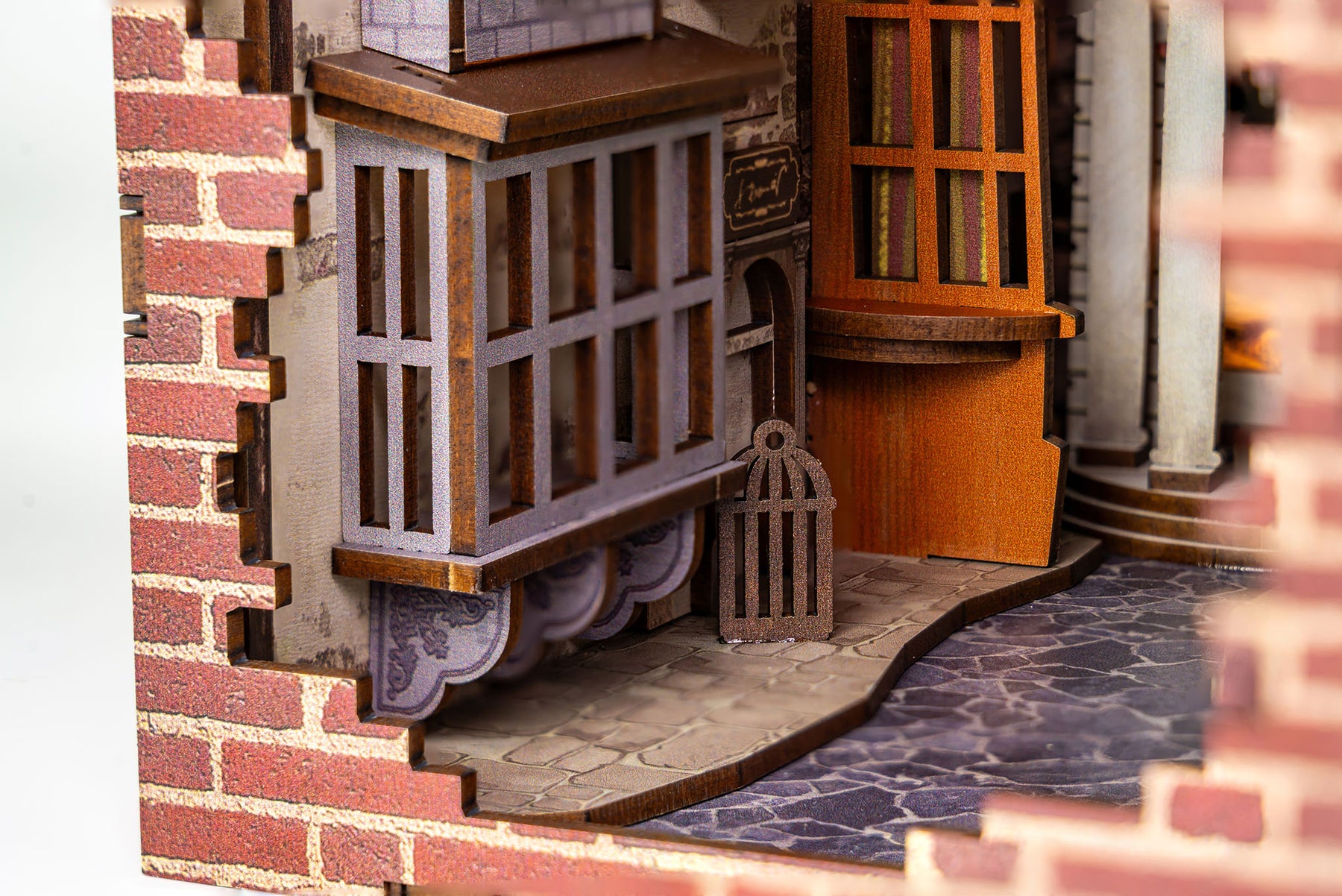 Piccole Avventure Diagon Alley-Harry Potter