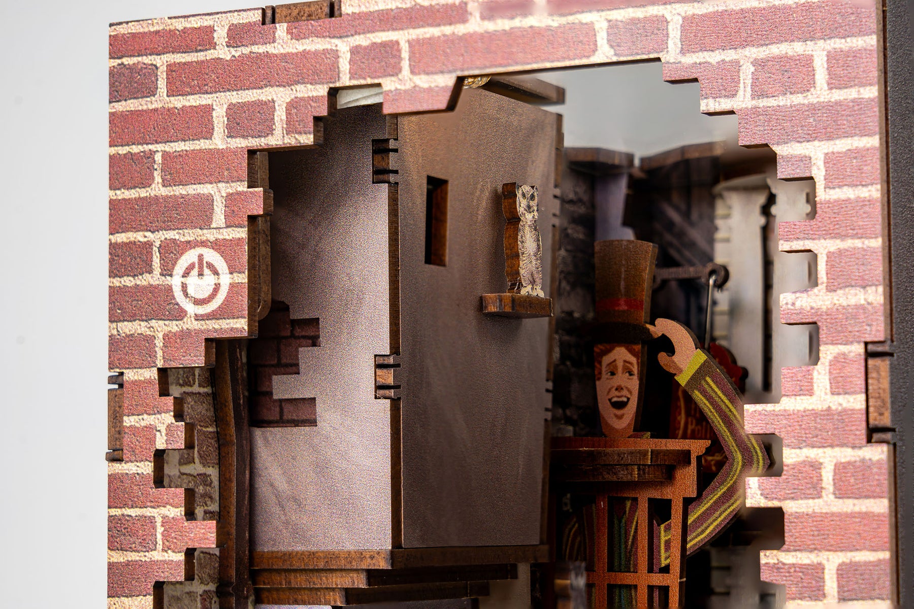 Piccole Avventure Diagon Alley-Harry Potter