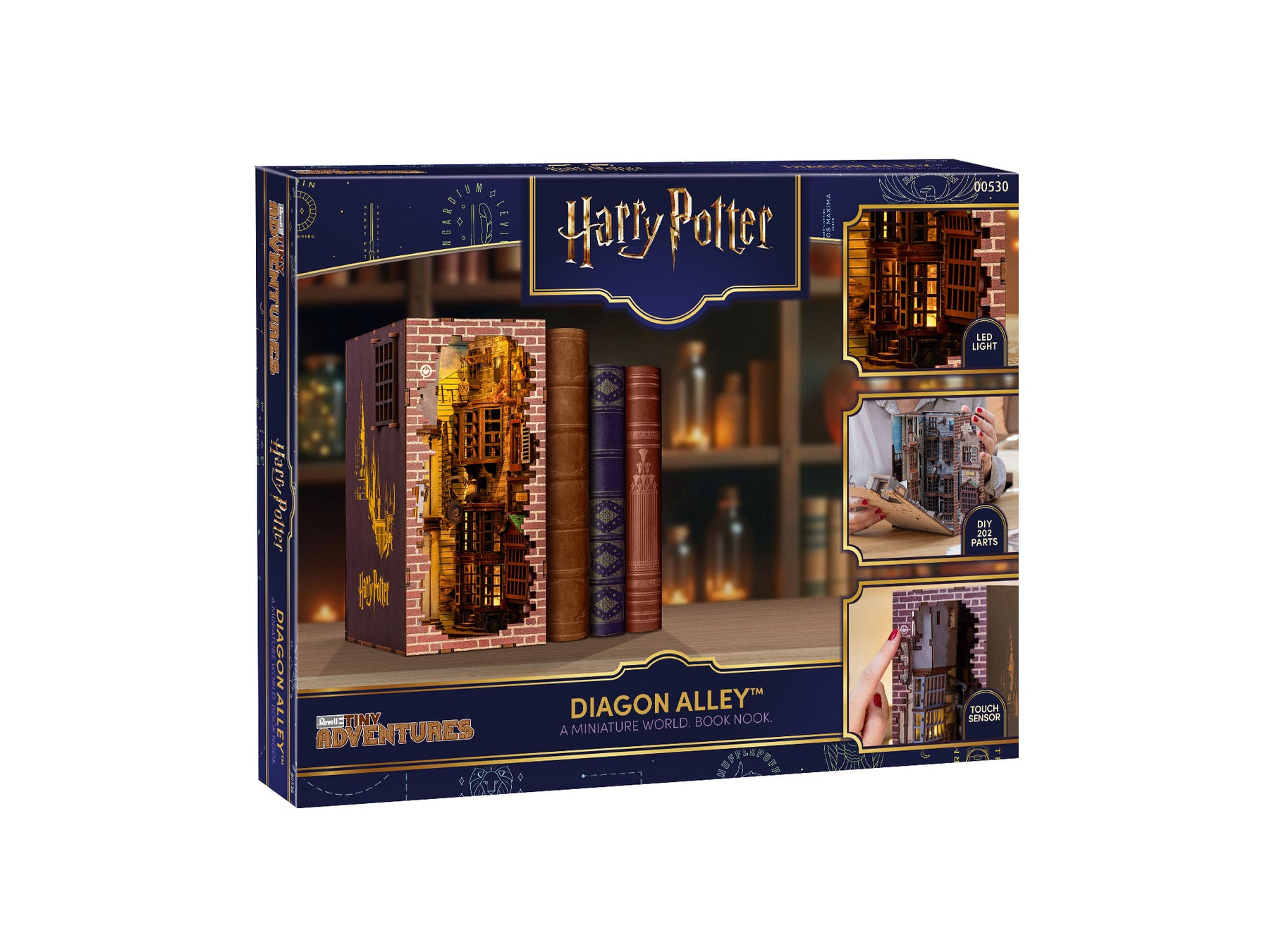 Piccole Avventure Diagon Alley-Harry Potter