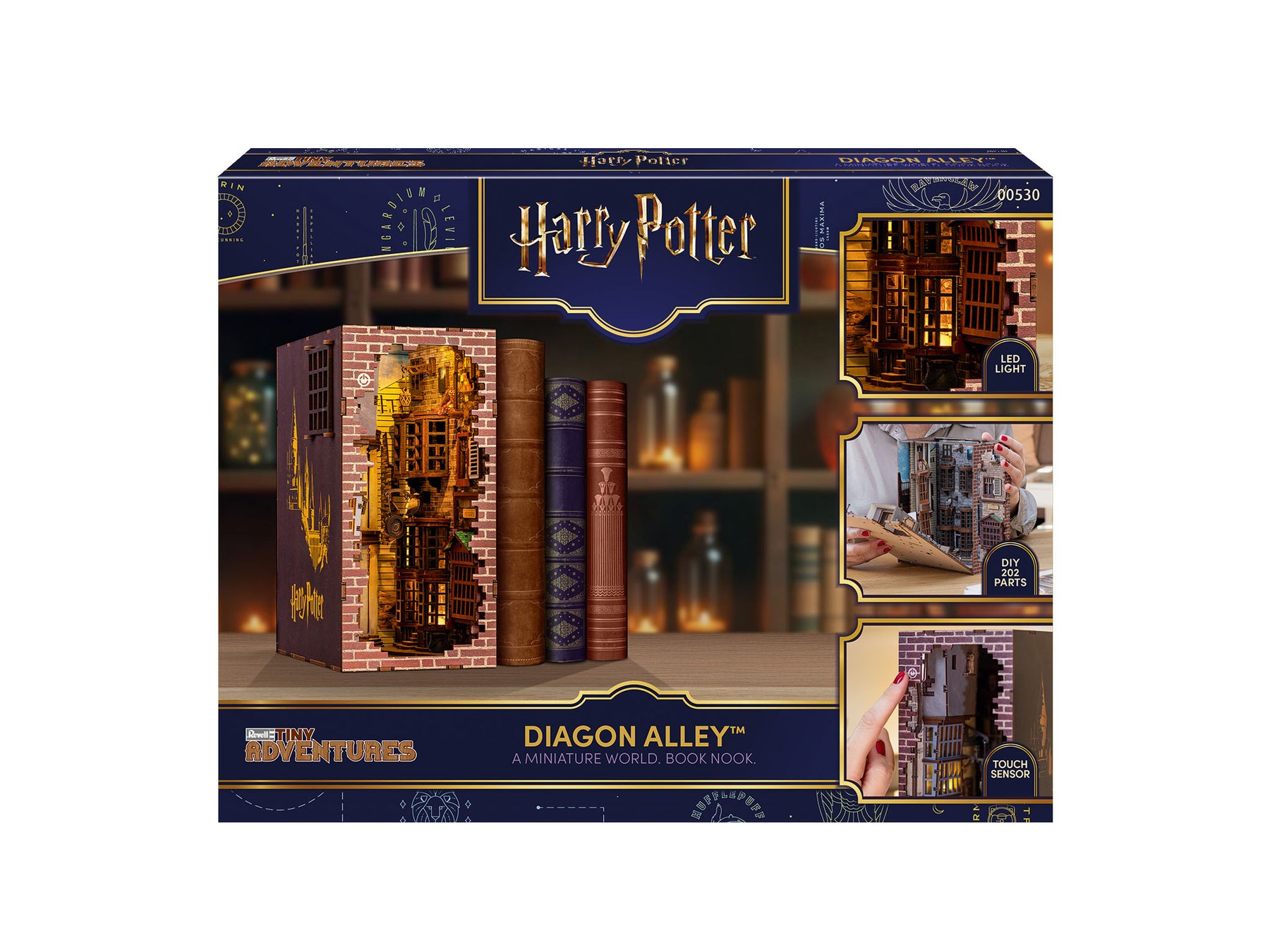 Piccole Avventure Diagon Alley-Harry Potter
