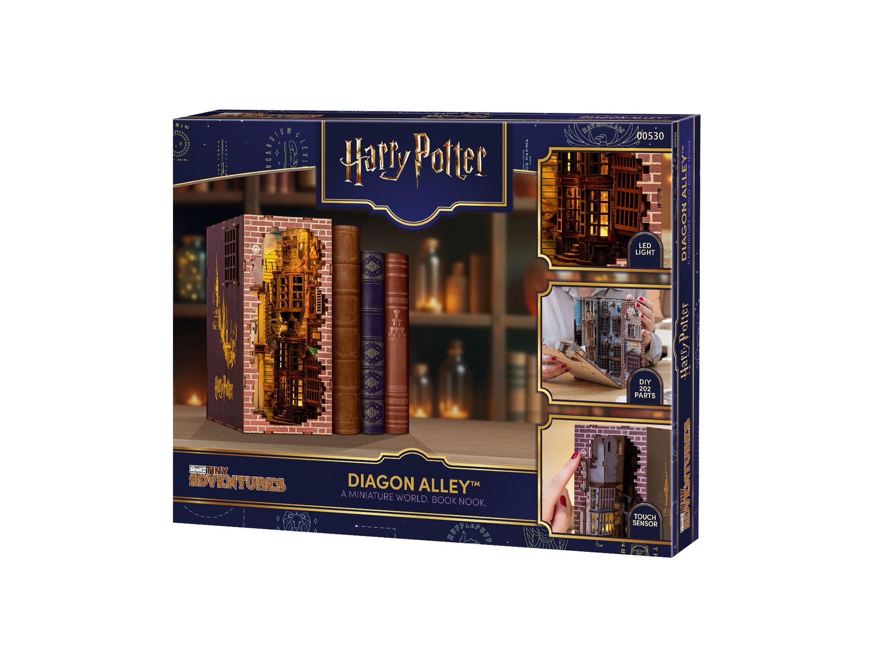 Piccole Avventure Diagon Alley-Harry Potter