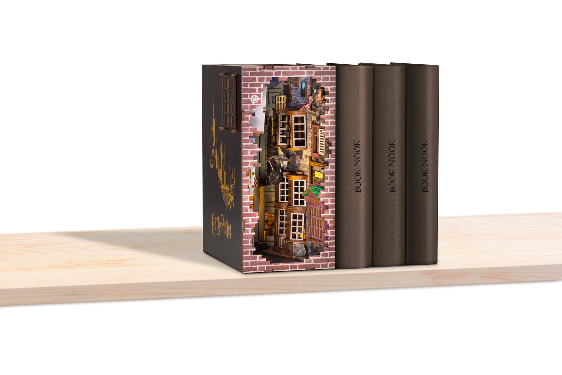 Piccole Avventure Diagon Alley-Harry Potter