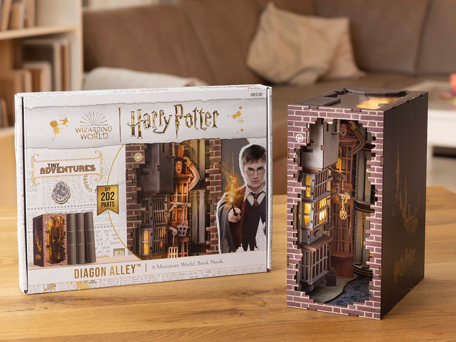 Tiny Adventures Diagon Alley-Harry Potter