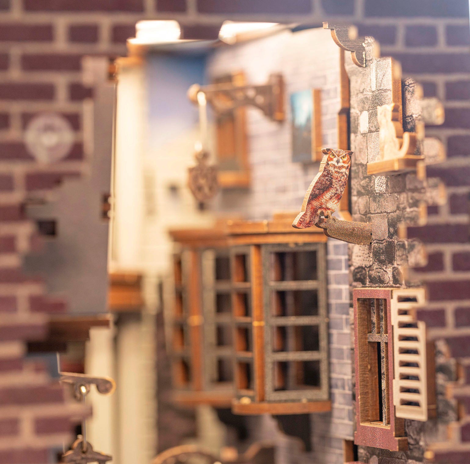 Piccole Avventure Diagon Alley-Harry Potter
