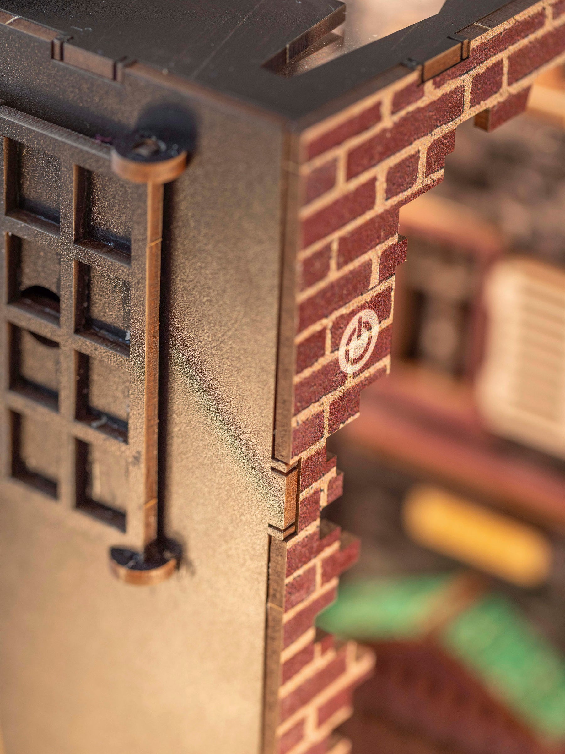 Tiny Adventures Diagon Alley-Harry Potter