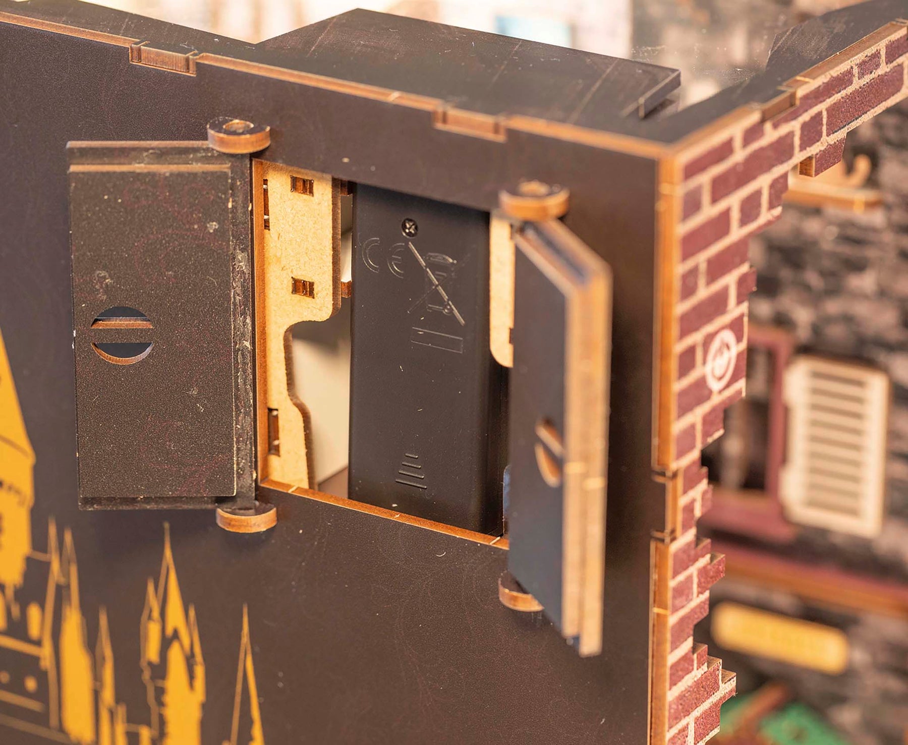 Piccole Avventure Diagon Alley-Harry Potter