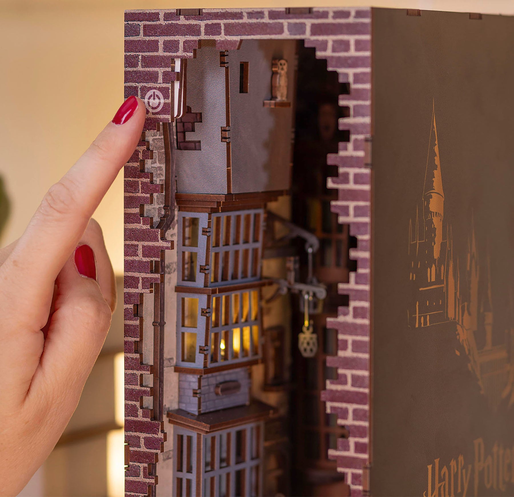 Piccole Avventure Diagon Alley-Harry Potter