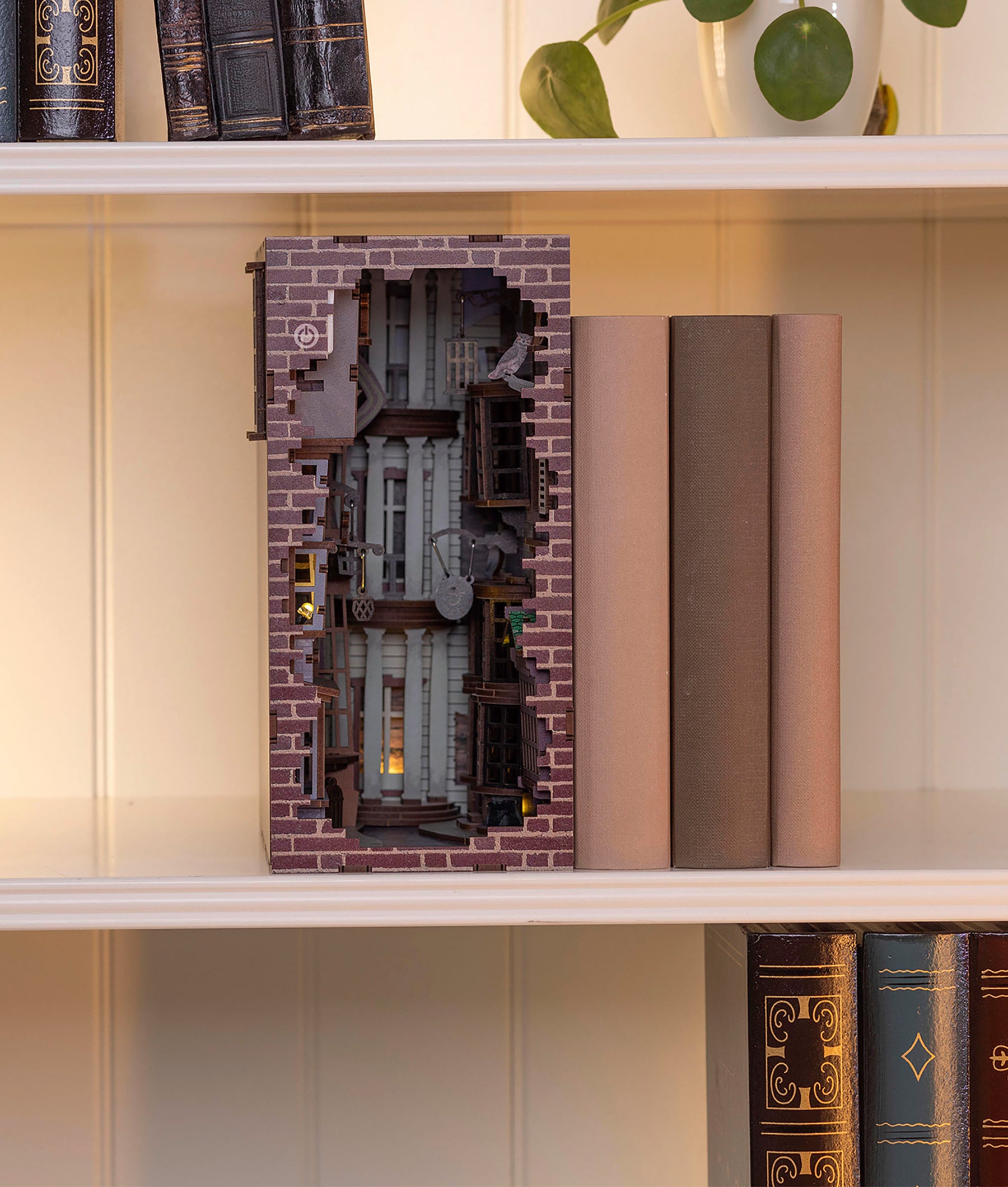 Piccole Avventure Diagon Alley-Harry Potter