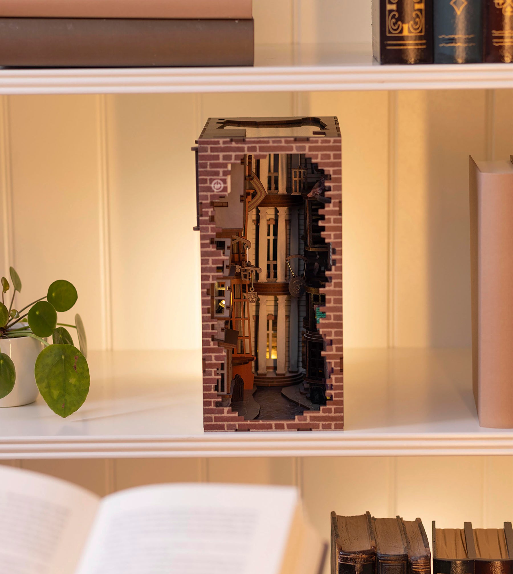 Piccole Avventure Diagon Alley-Harry Potter
