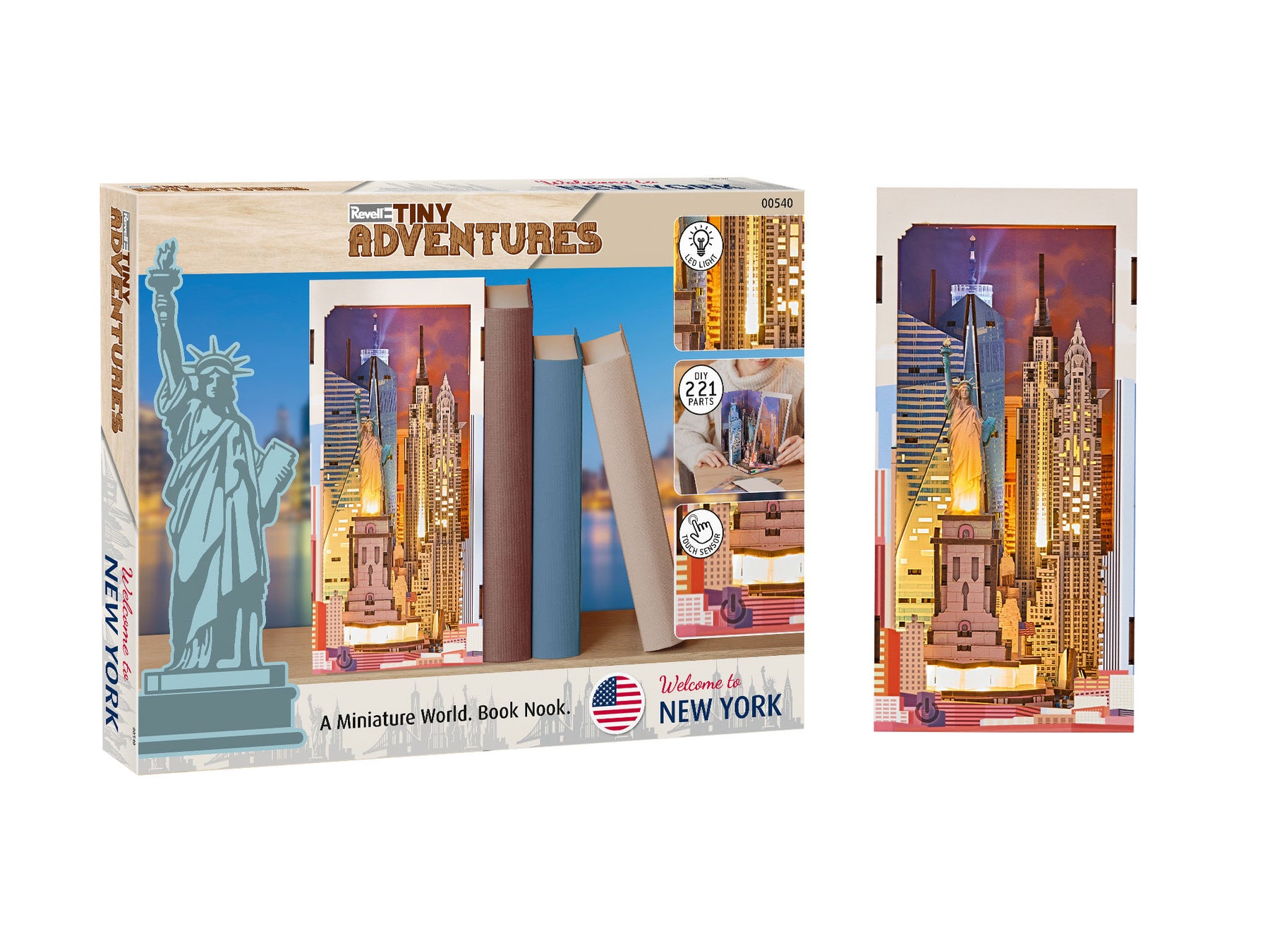 Piccole avventure - New York