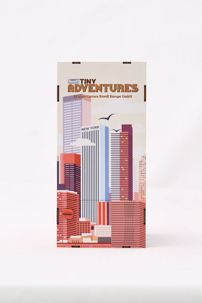 Tiny Adventures - New York
