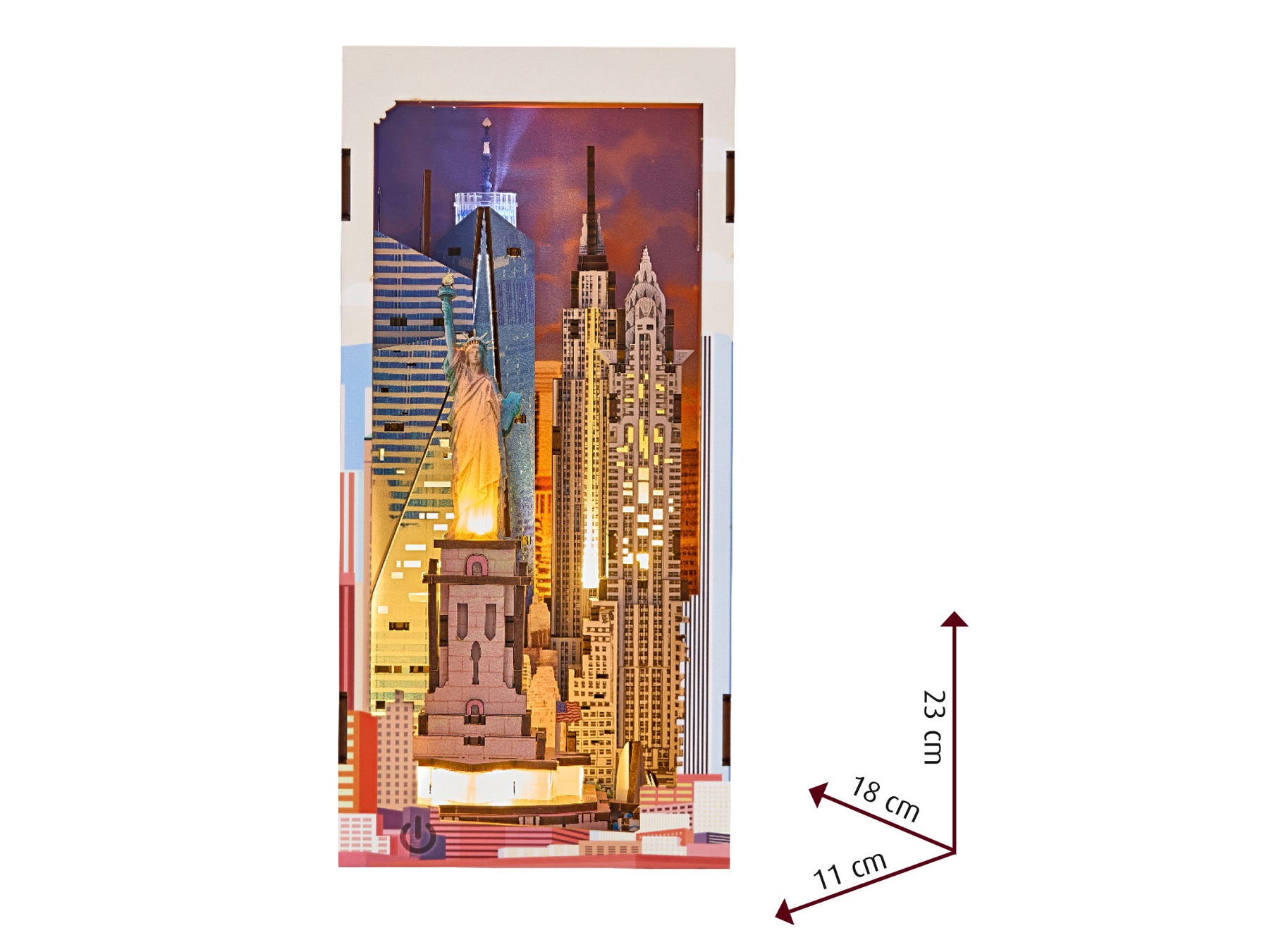 Piccole avventure - New York