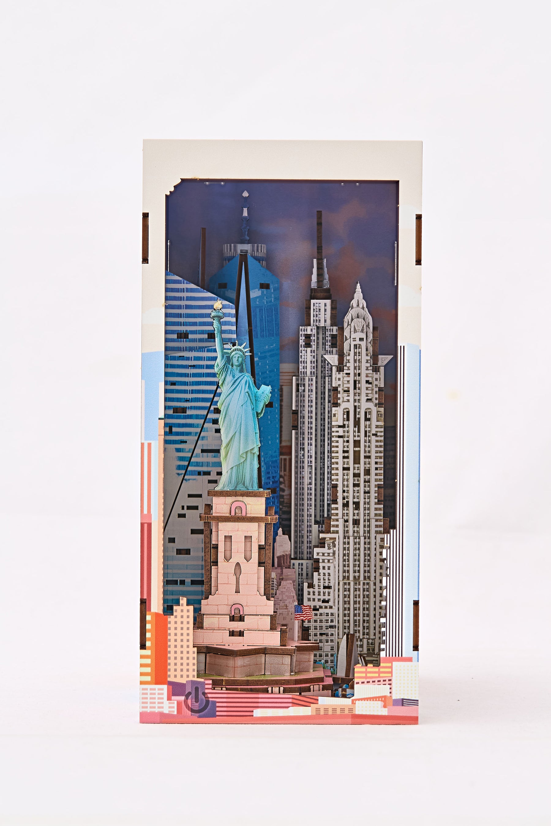 Tiny Adventures - New York