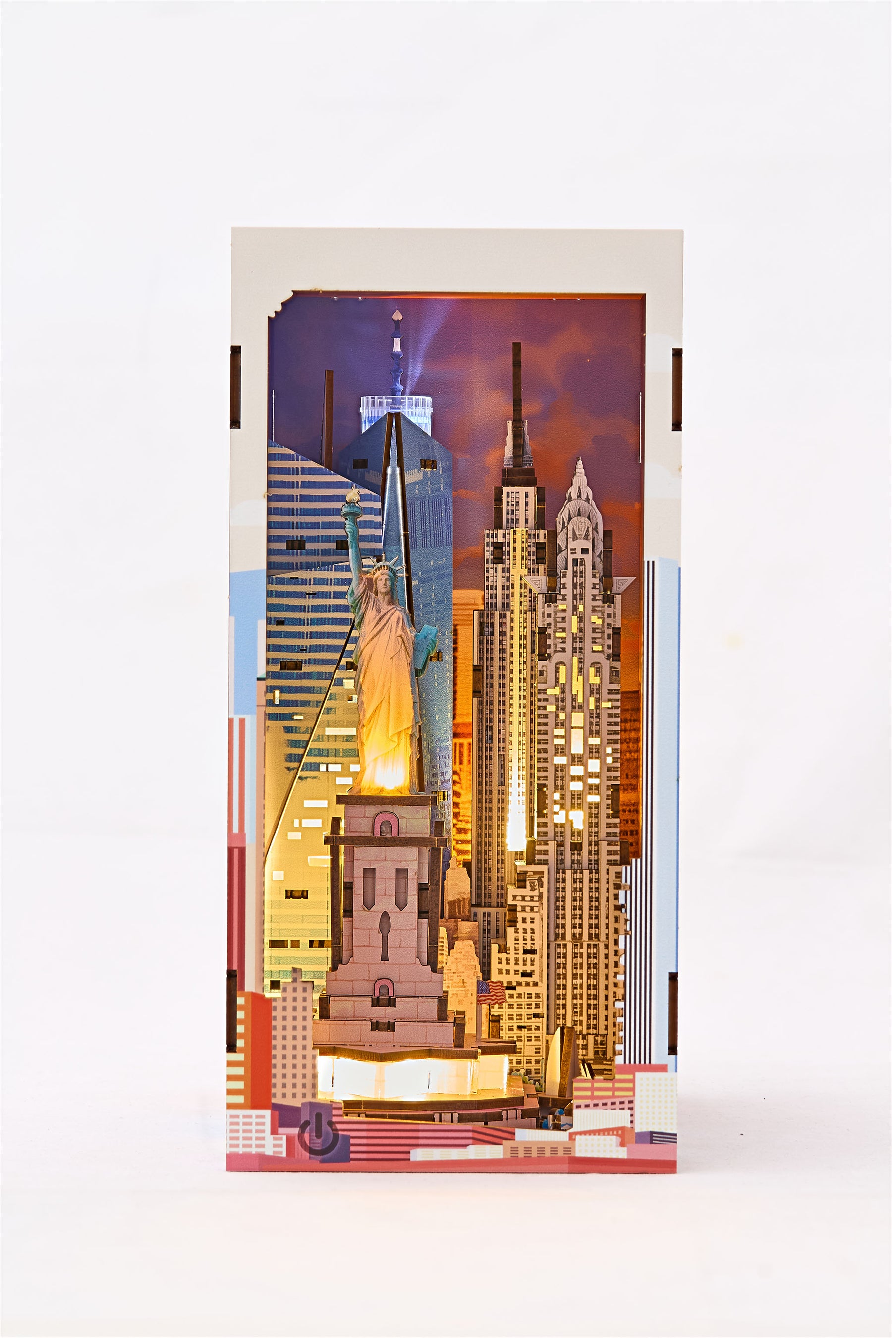 Tiny Adventures - New York