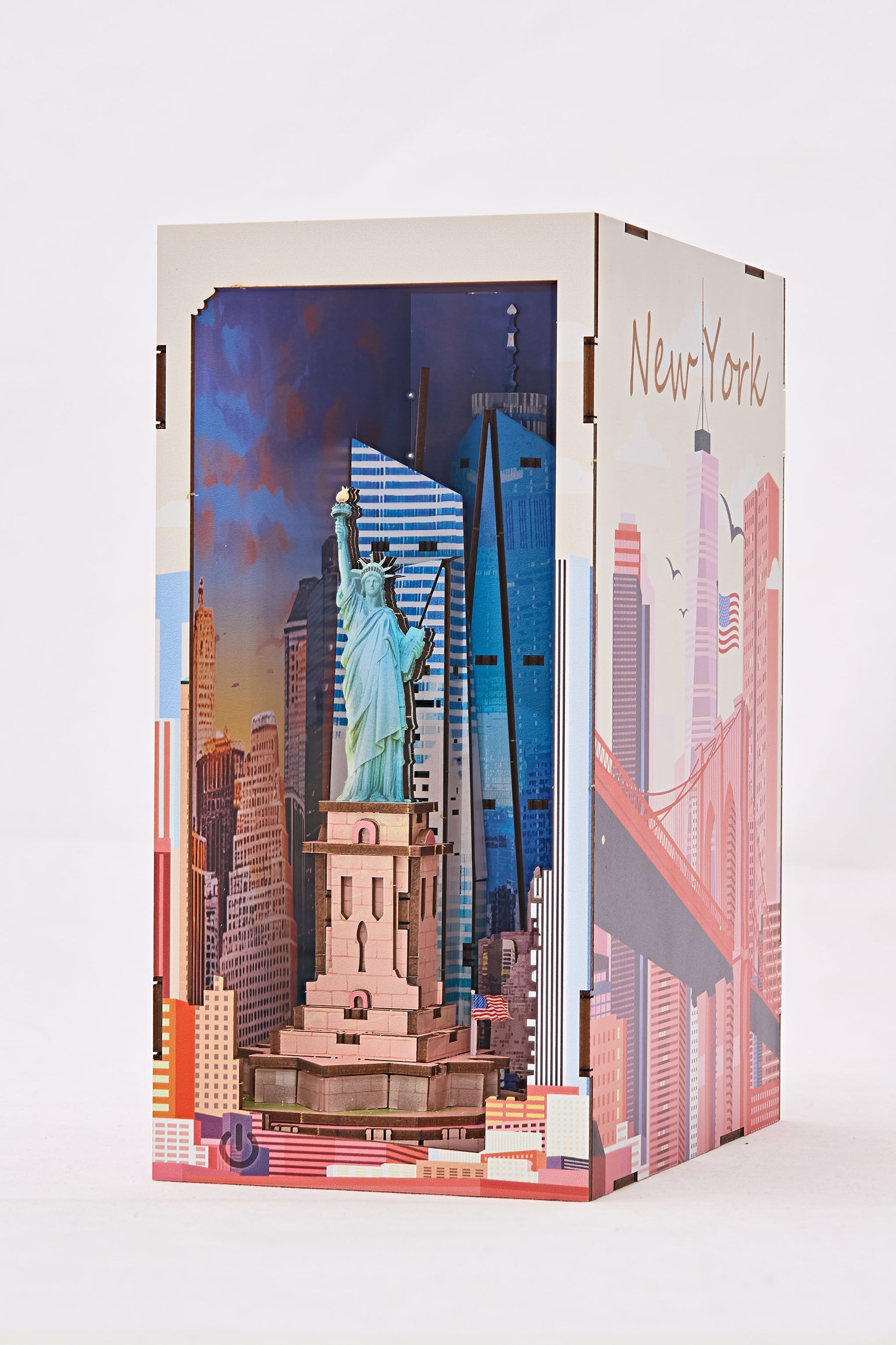 Tiny Adventures - New York