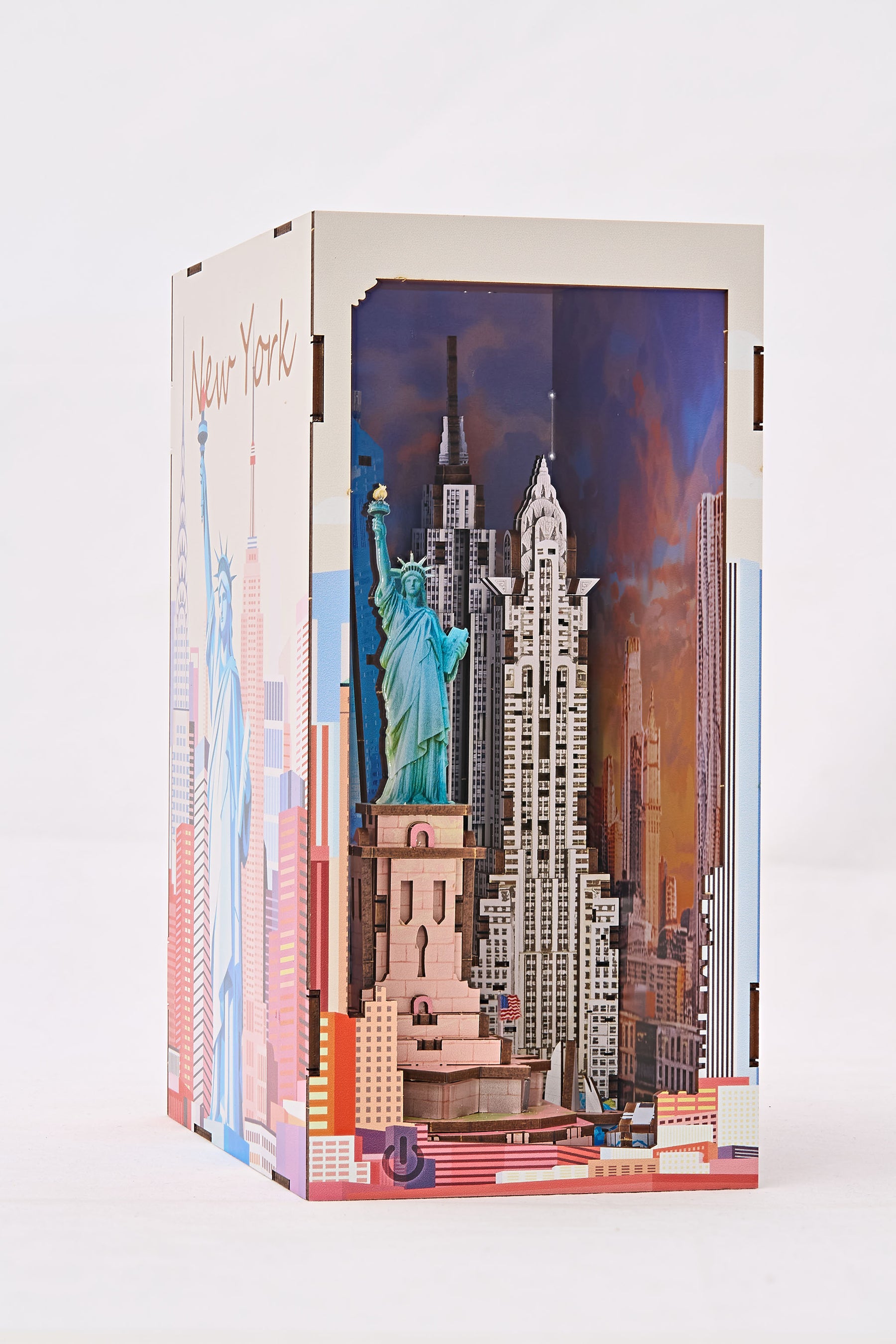 Tiny Adventures - New York