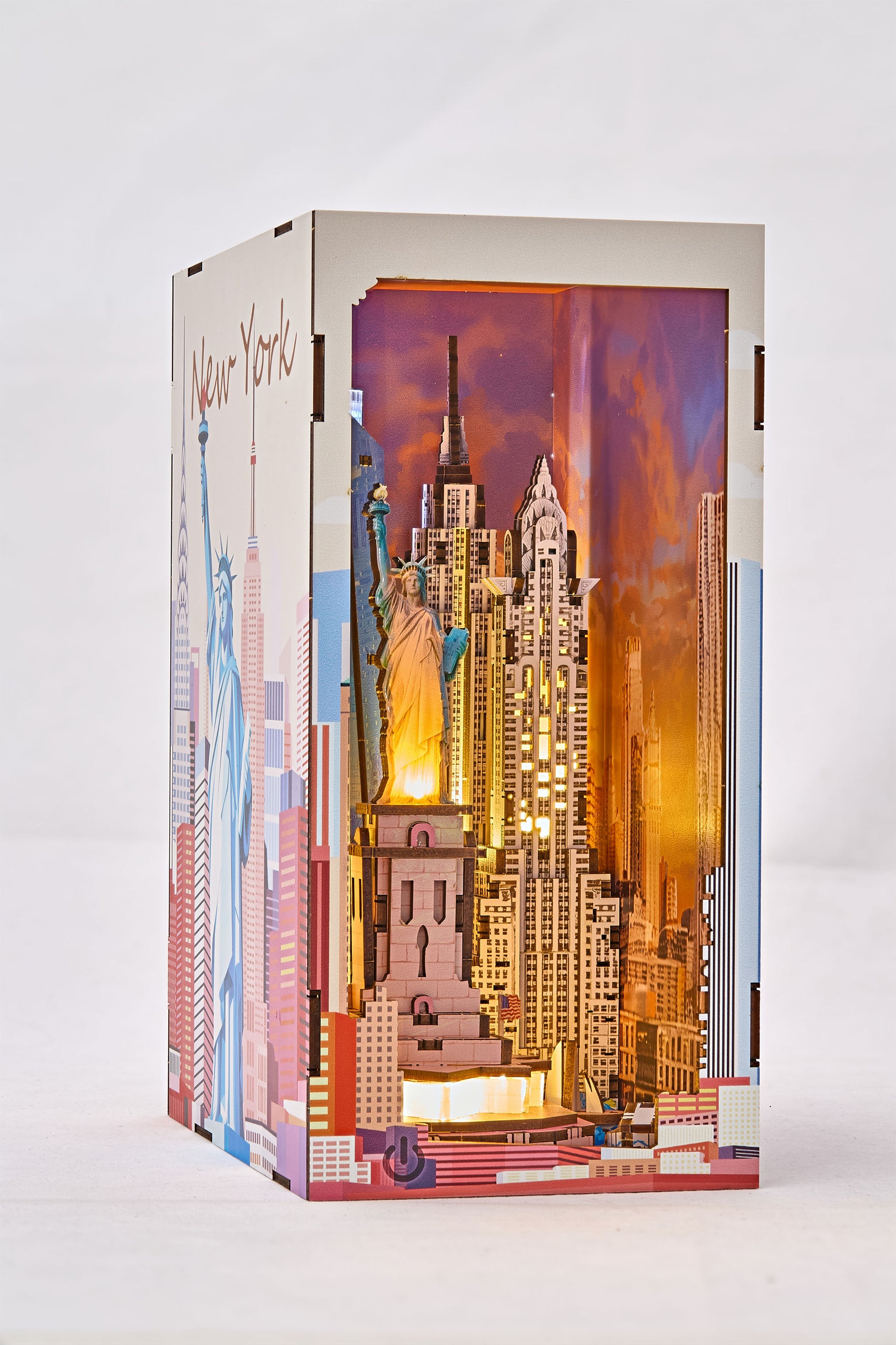 Tiny Adventures - New York